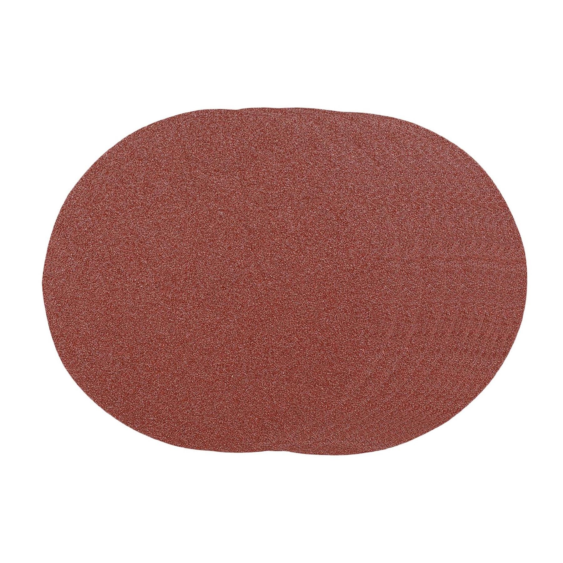 10 x Self Adhesive Sanding Discs 150mm 80grit Sander Orbital