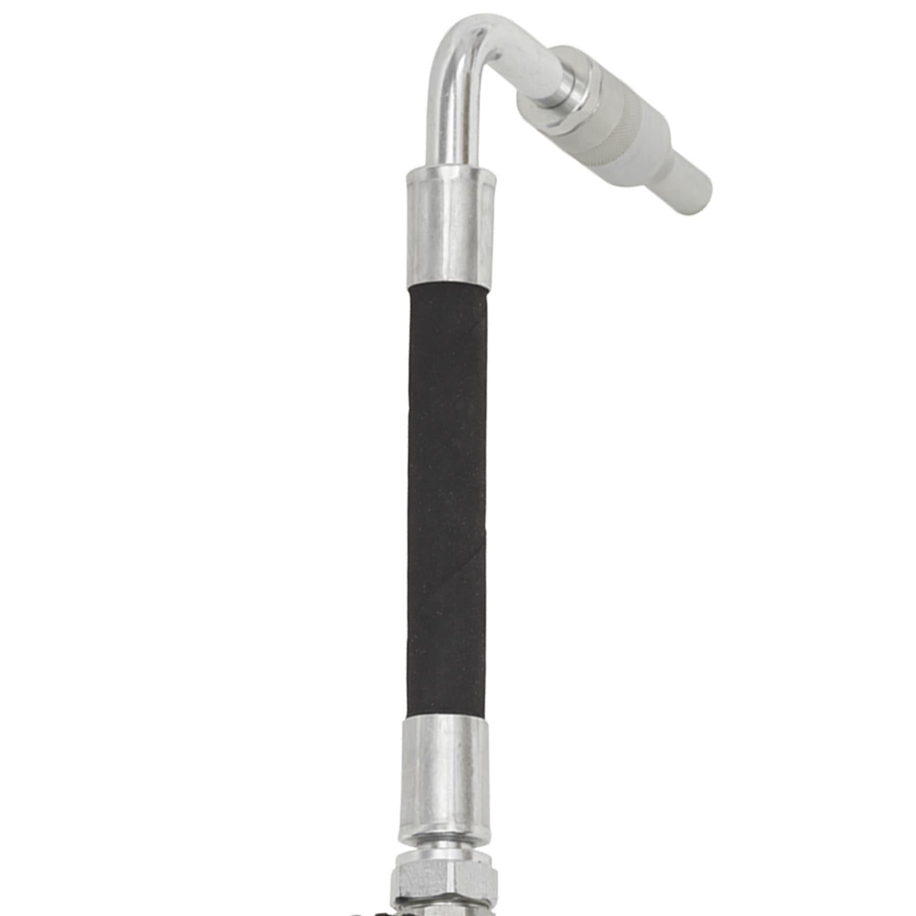 Sealey Oil Hose End Gun with Digital Meter LCD Display AK4565D