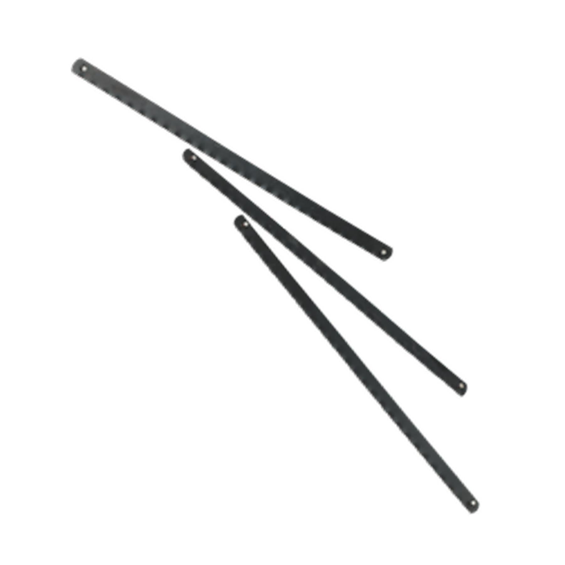 Junior Hacksaw Blade 150mm Pack of 10. Sealey