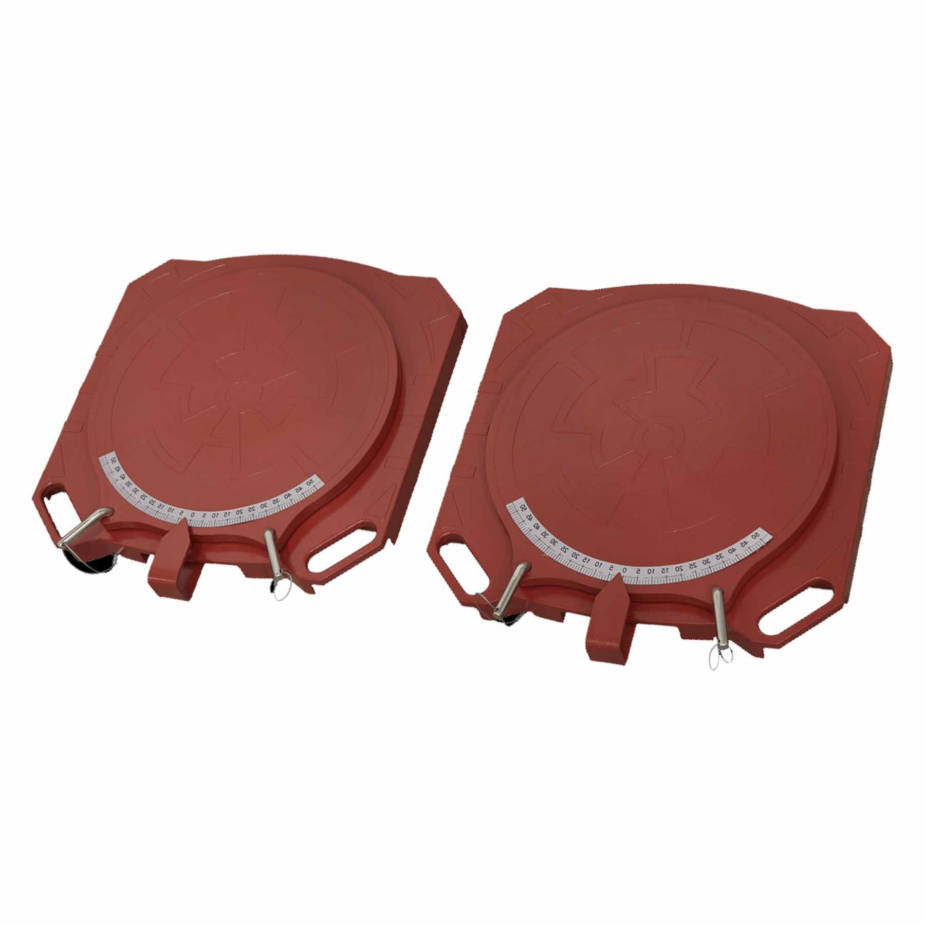 Sealey Steering Turntables Pair Garage Workshop DIY