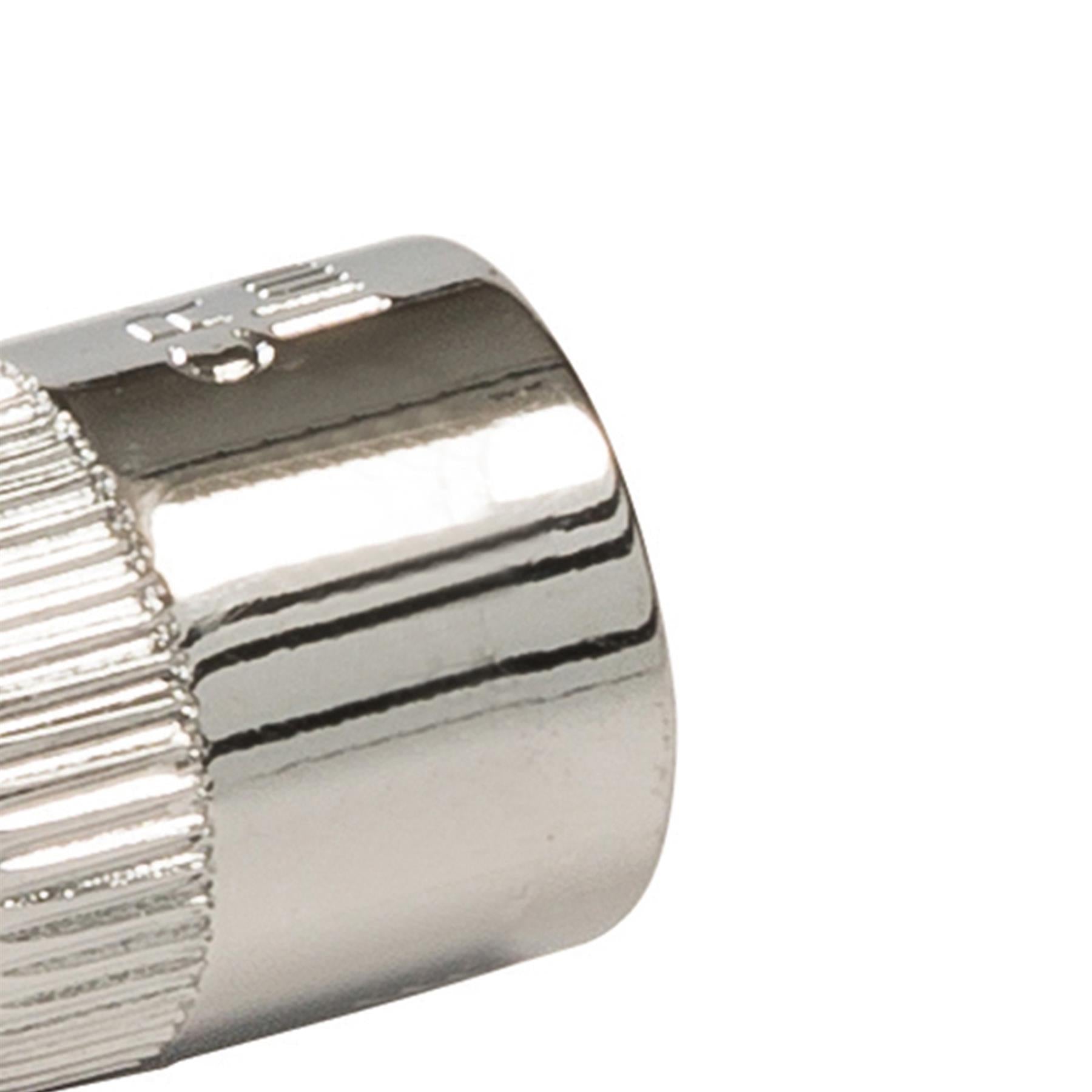 Socket 3/8" Drive Metric Hex Square 11mm Individual Hex Polished Crv Tool