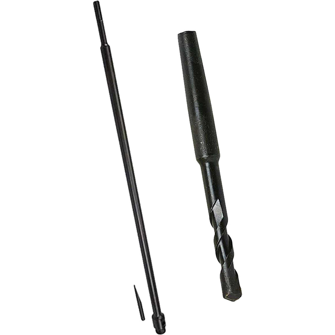 TCT Core Drill Bit 100mm Hole Saw Masonry Stone Brick SDS Plus 1000mm Shaft Pilot