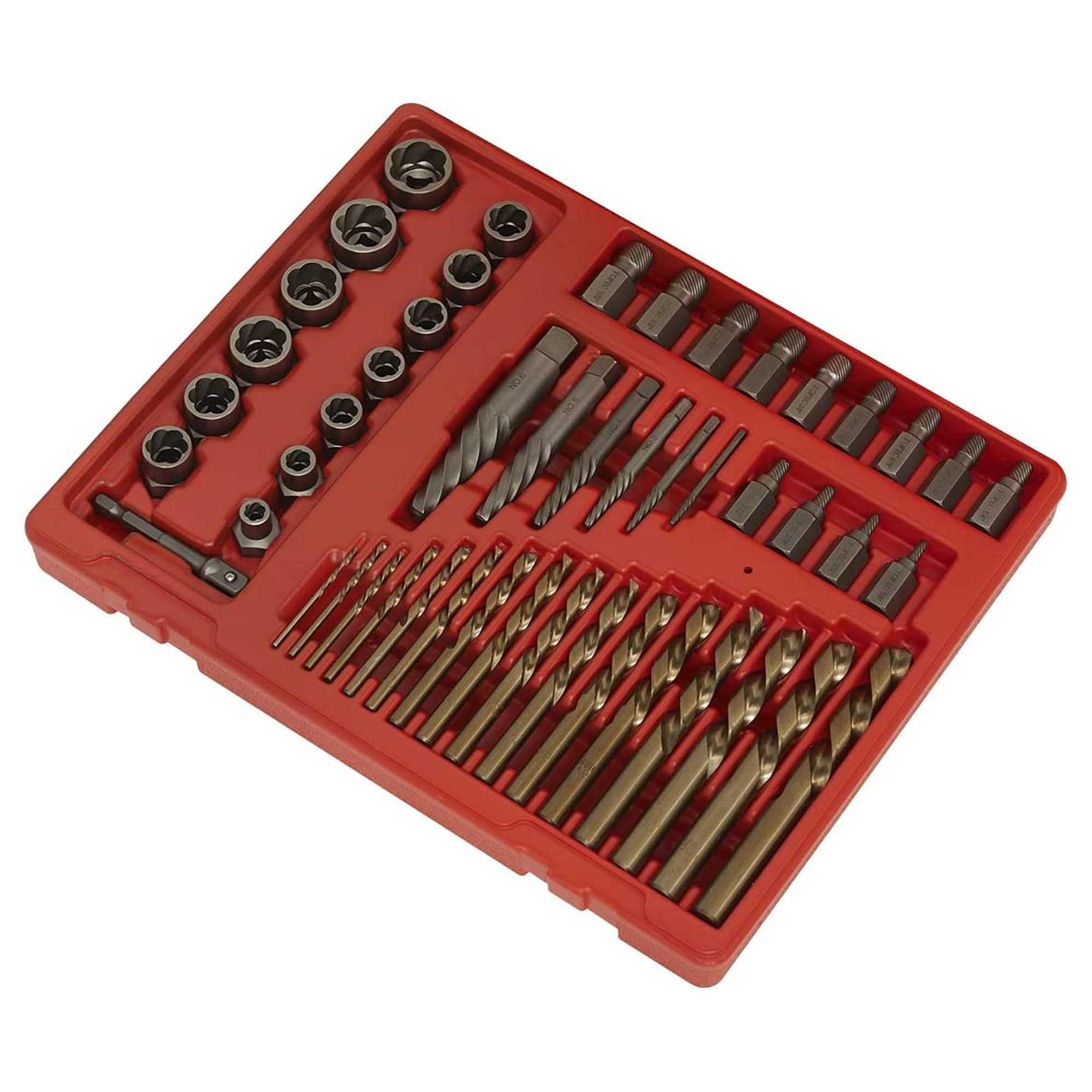 Sealey Master Extractor Set 49pc