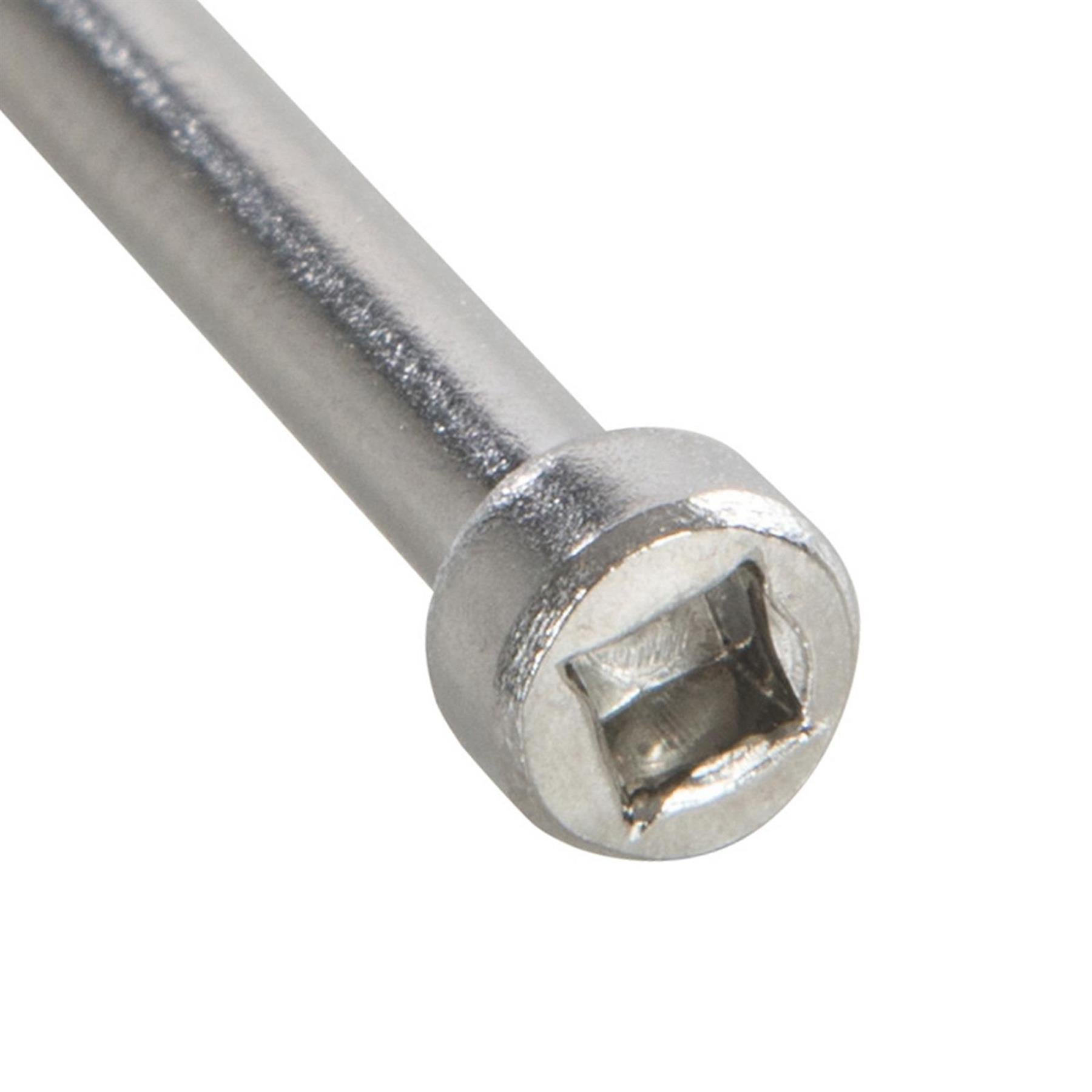 Stainless Steel Pocket-Hole Screws Pan Head Coarse  Thread -SS Deck 8 x 2" 500pk