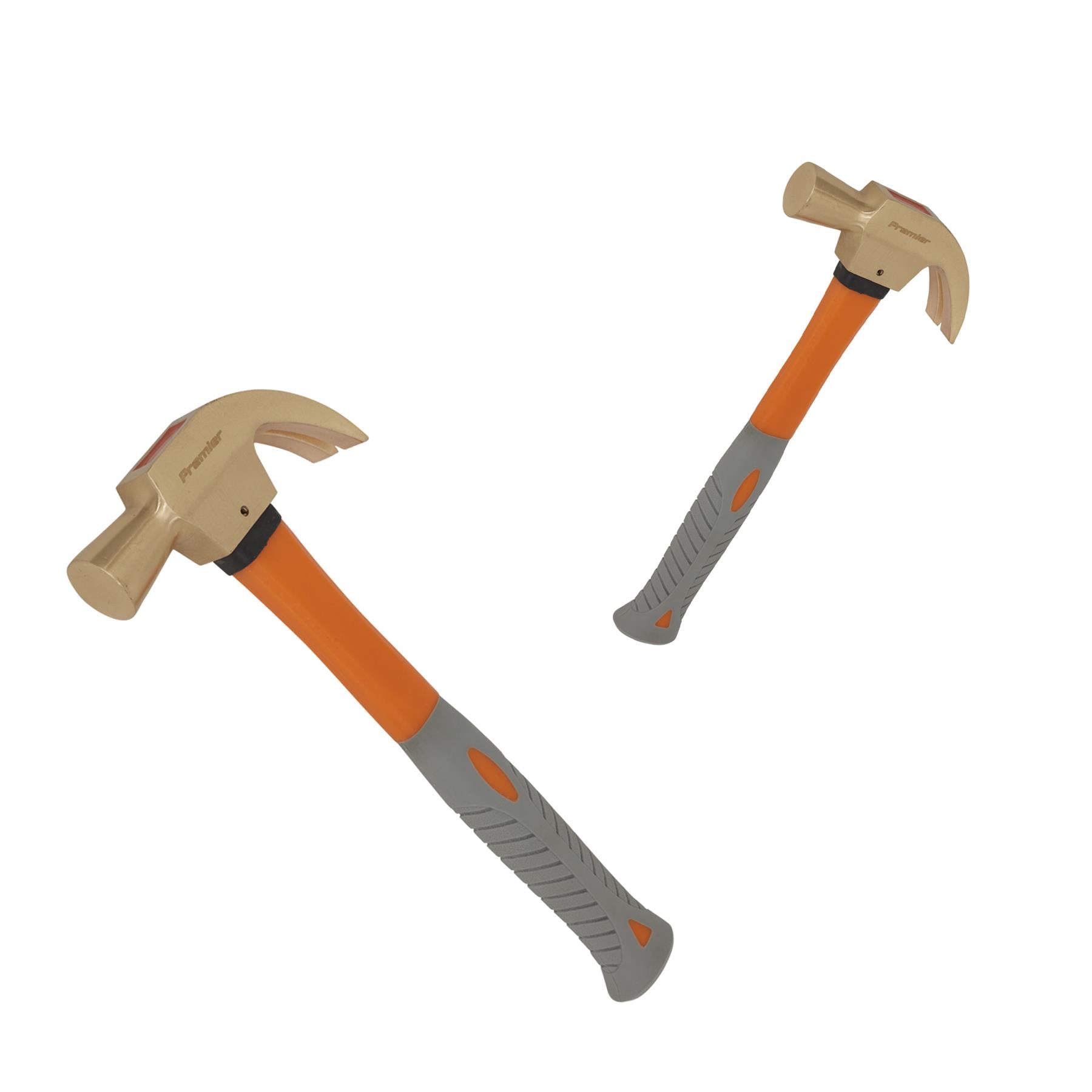 Sealey Claw Hammer 24oz - Non-Sparking