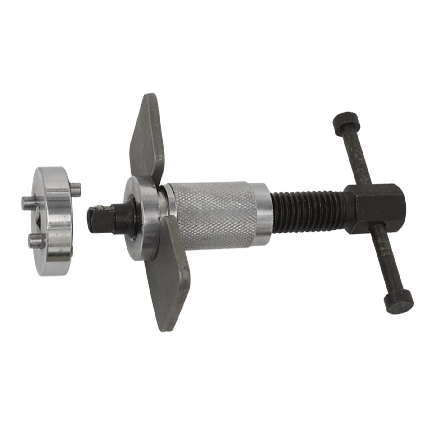 Sealey Brake Piston Wind-Back Tool with Double Adaptor Left-Handed