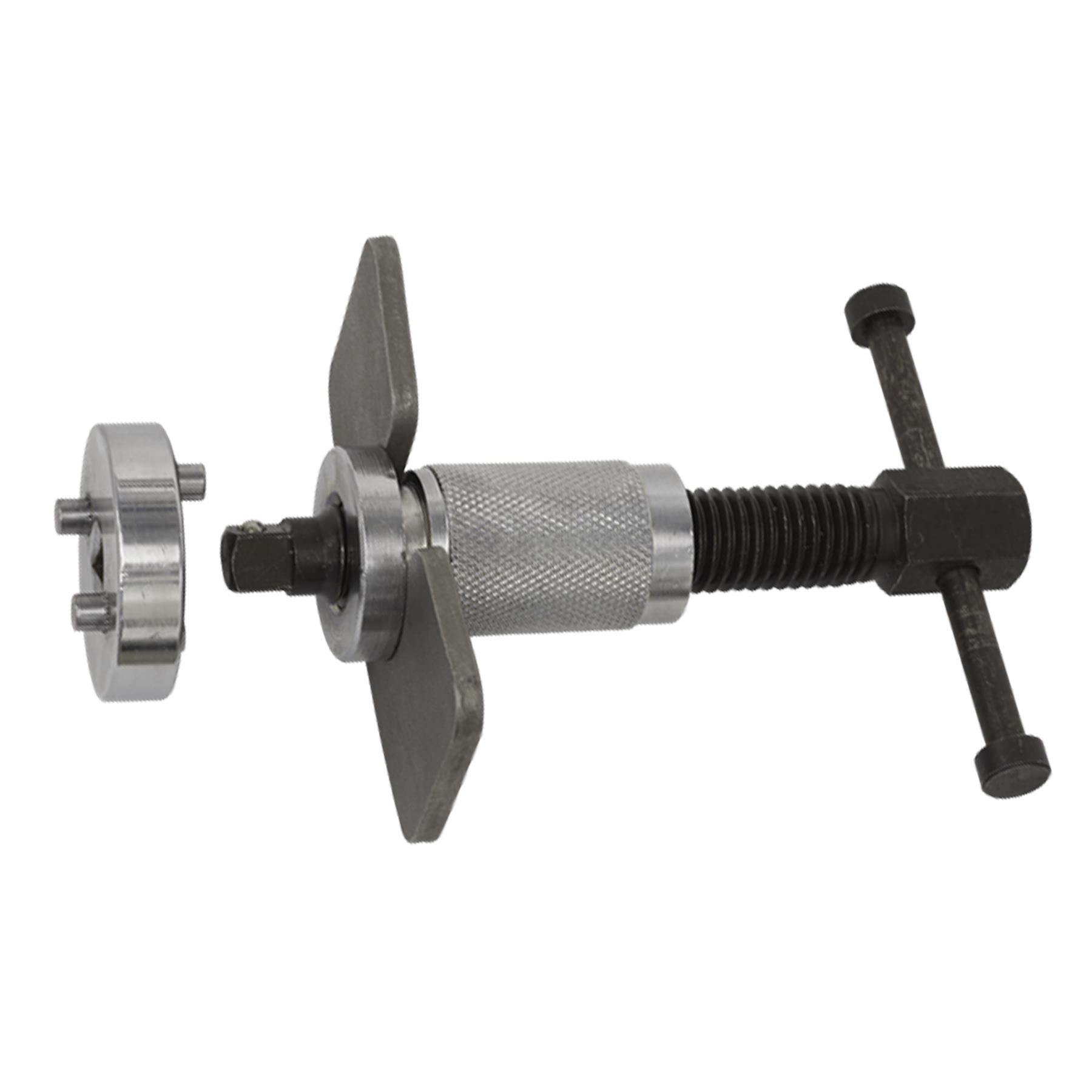 Sealey Brake Piston Wind-Back Tool with Double Adaptor Left-Handed
