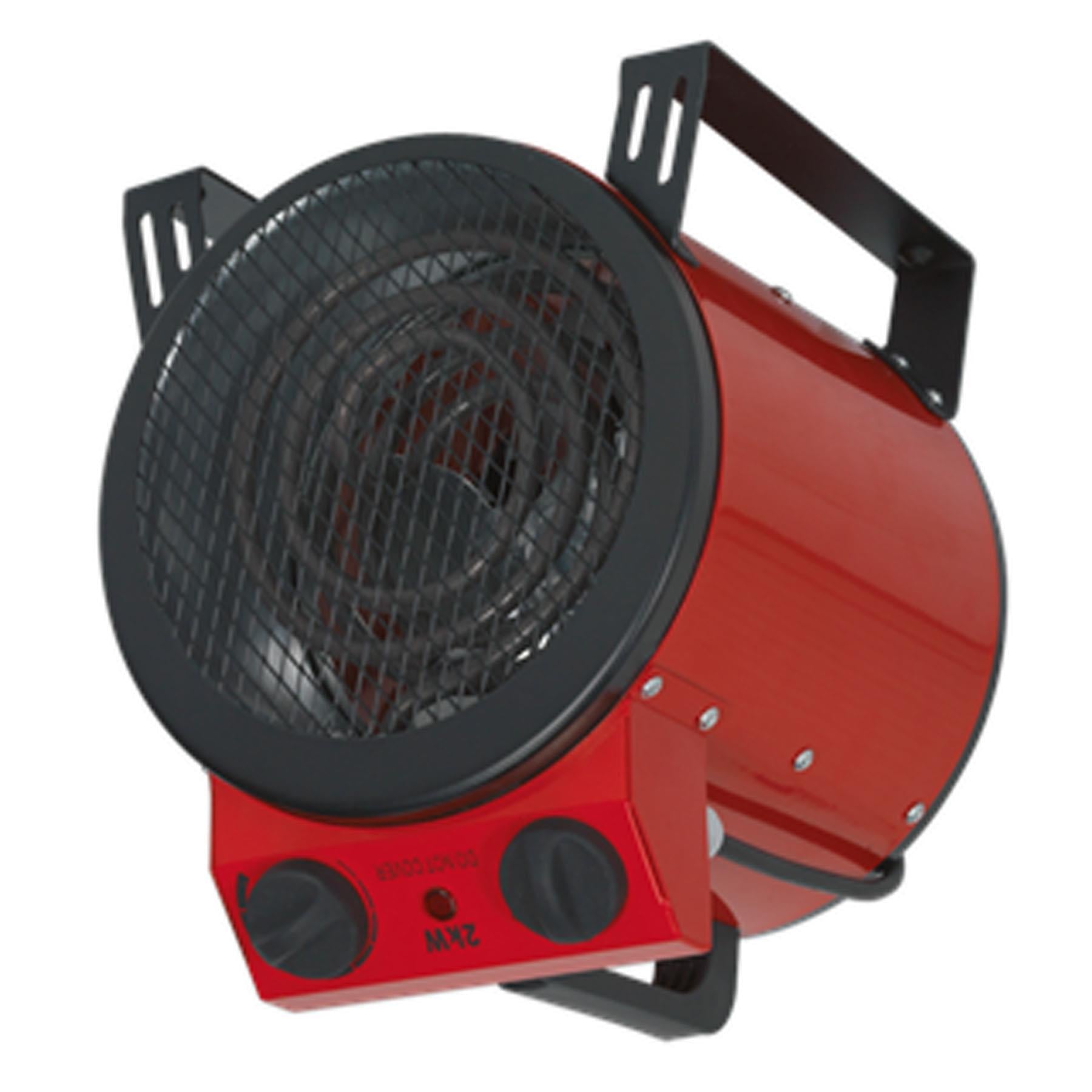 Sealey Industrial Fan Heater 2kW