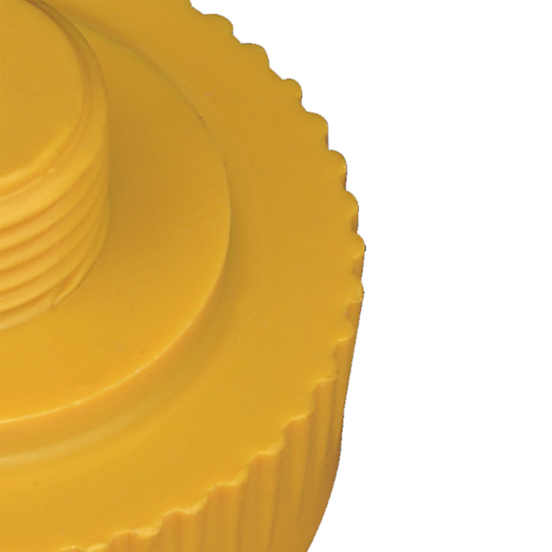 Sealey Nylon Hammer Face, Extra Hard/Yellow for NFH10