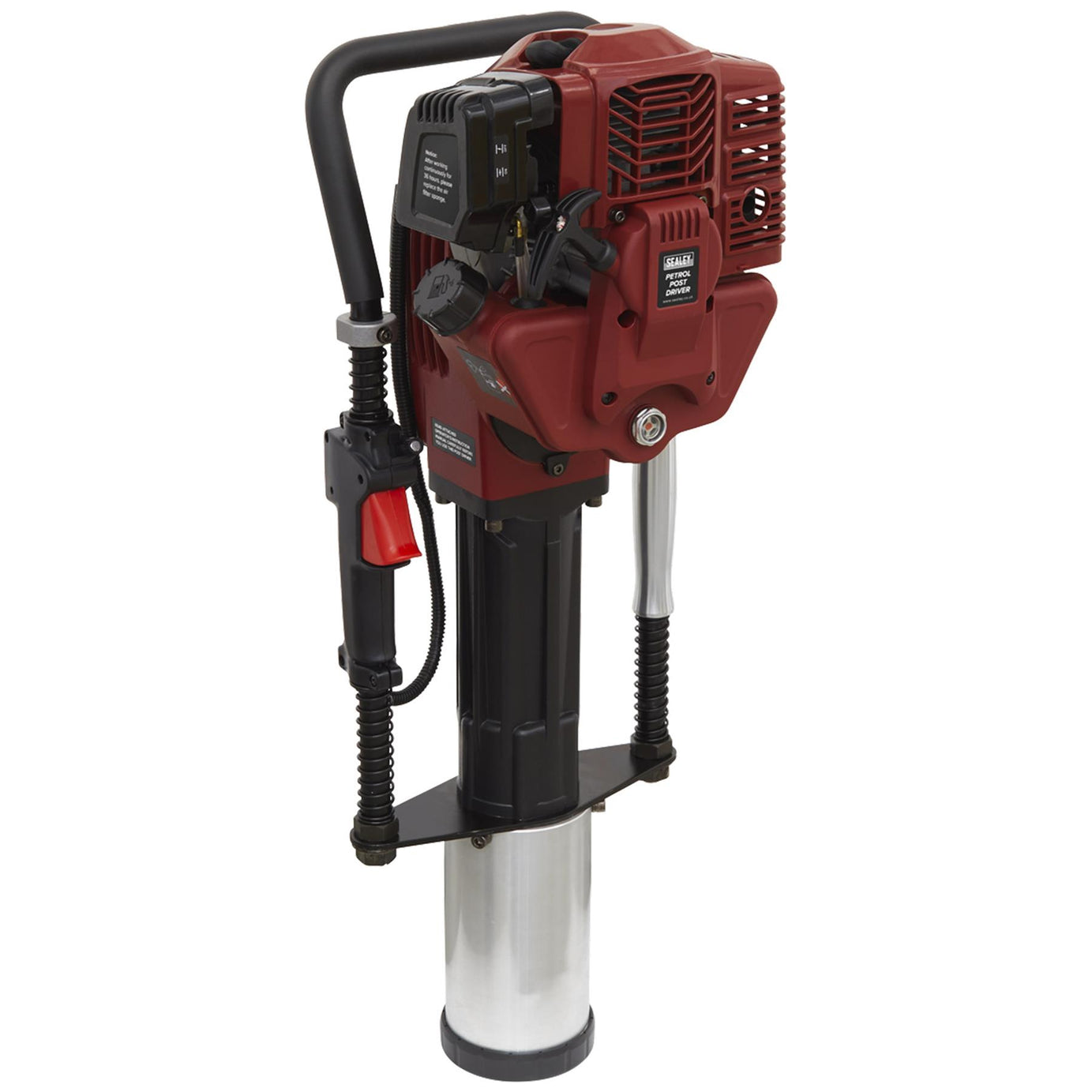 Sealey 2 Stroke Petrol Post Driver 100mm