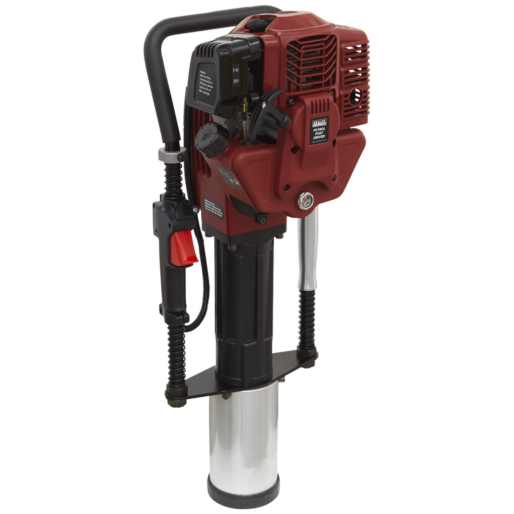Sealey 2 Stroke Petrol Post Driver 100mm