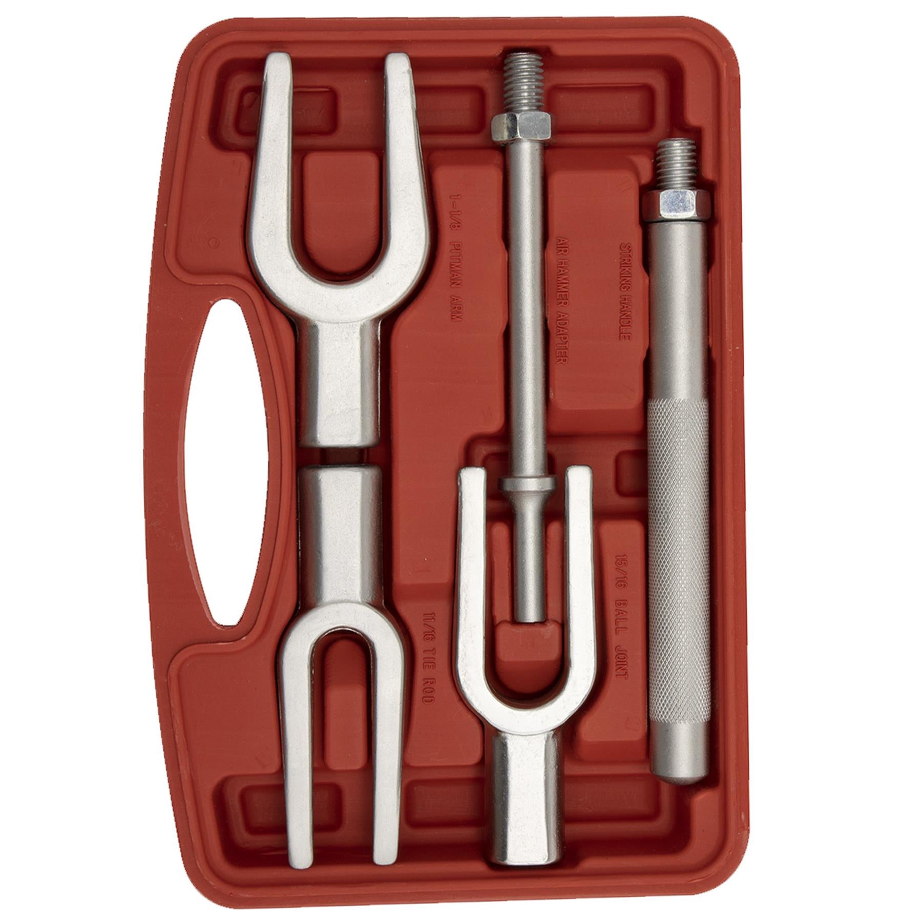 Sealey Ball Joint Splitter Kit 5pc