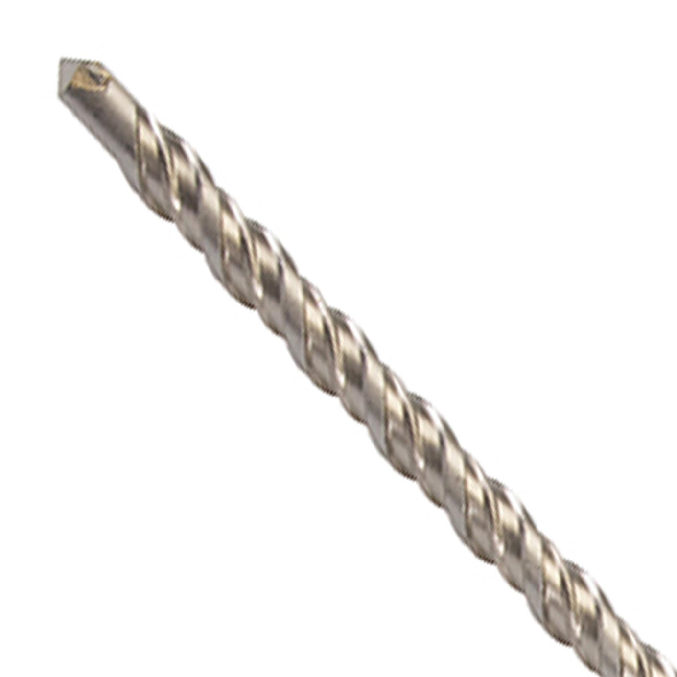 SDS+ PLUS MASONRY DRILL BIT 18 x 600mm, TUNGSTEN CARBIDE TIP, FOR STONE CONCRETE BRICK