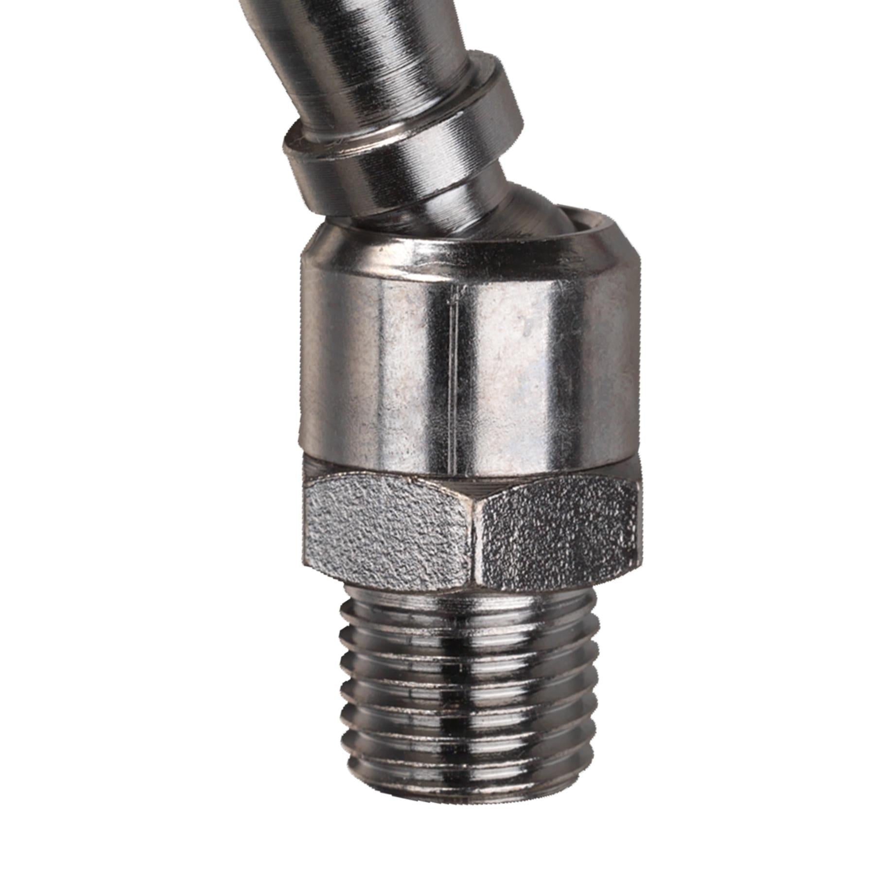 Sealey Screwed Swivel Adaptor Male 1/4"BSPT
