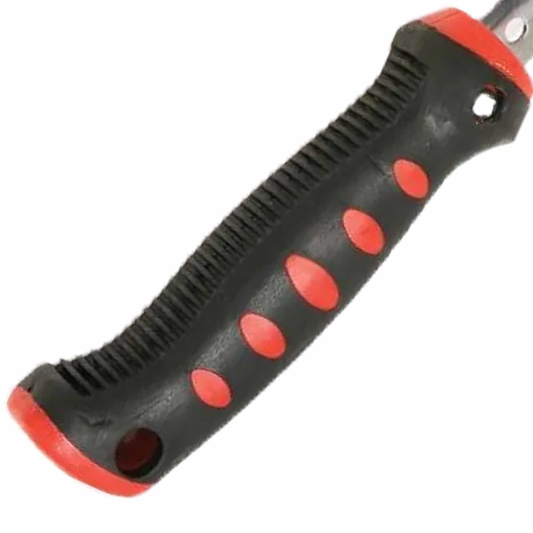 Jab / Plasterboard Saw 150mm (6inch) Soft Grip Drywall DIY Building Saw