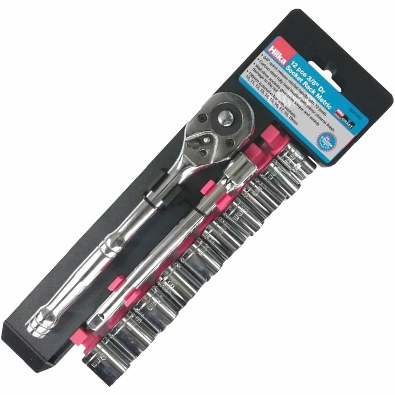 Metric Socket Set