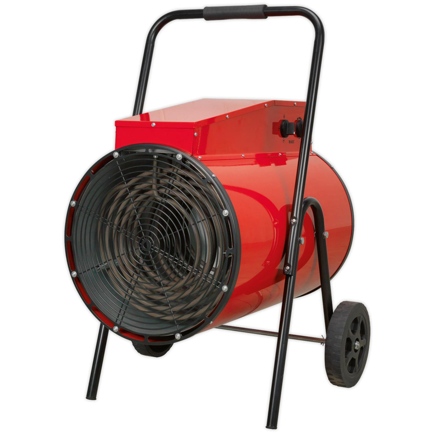 Sealey Industrial Fan Heater 30kW 415V 3ph Auto cooling system