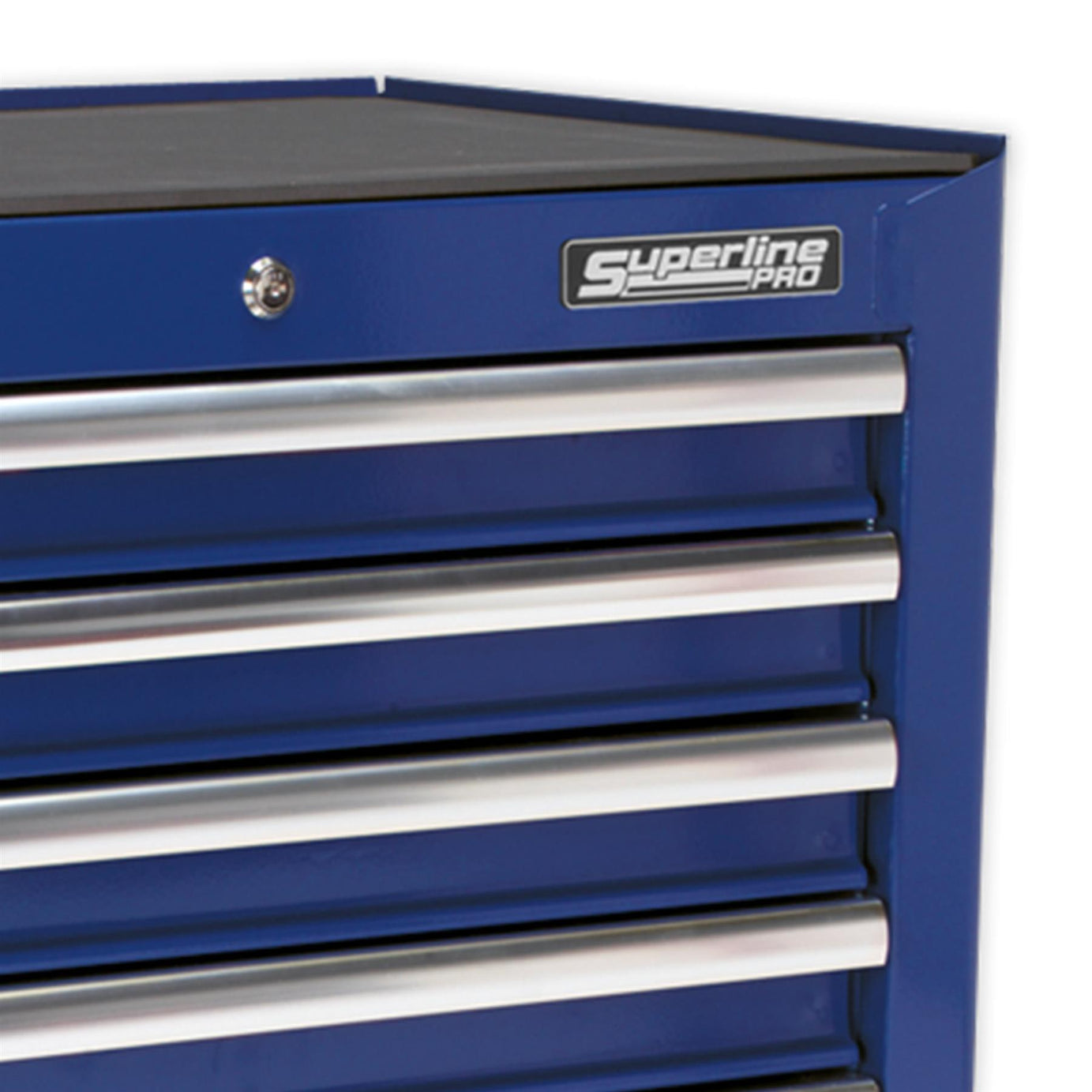 Sealey Rollcab 7 Drawer with Ball Bearing Slides - Blue