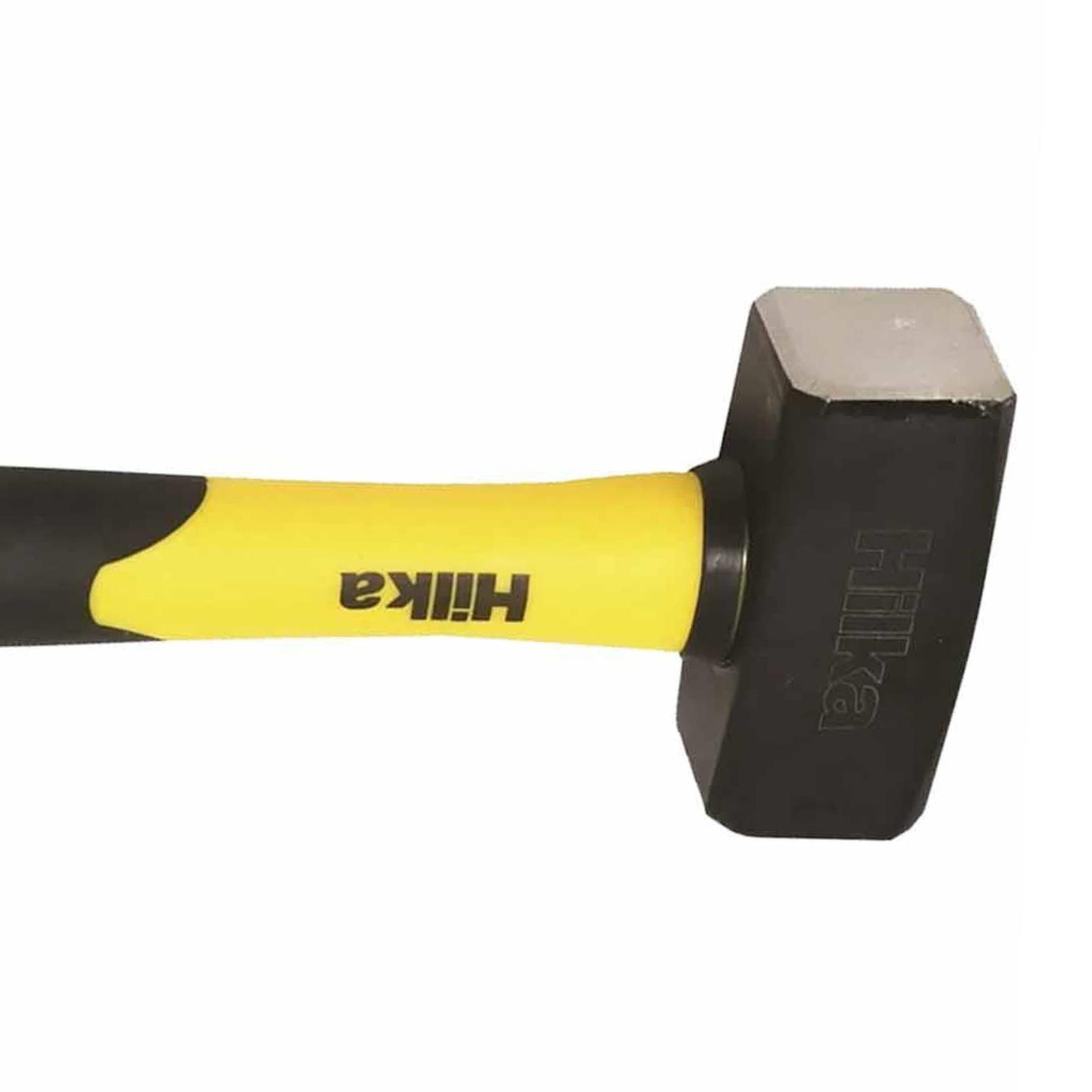 1kg Lump, Club Hammer Steel Head Fibreglass Shaft Rubber Grip Handle Tool New