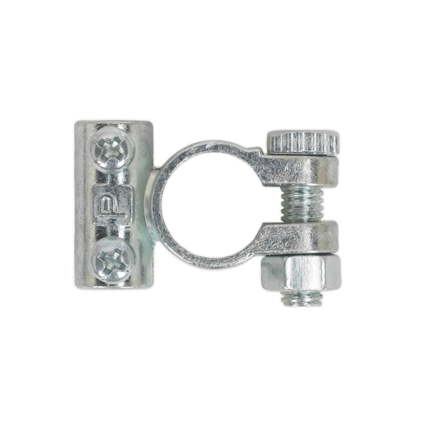 Sealey Battery Terminal 12V Positive Light-Duty Pack of 10