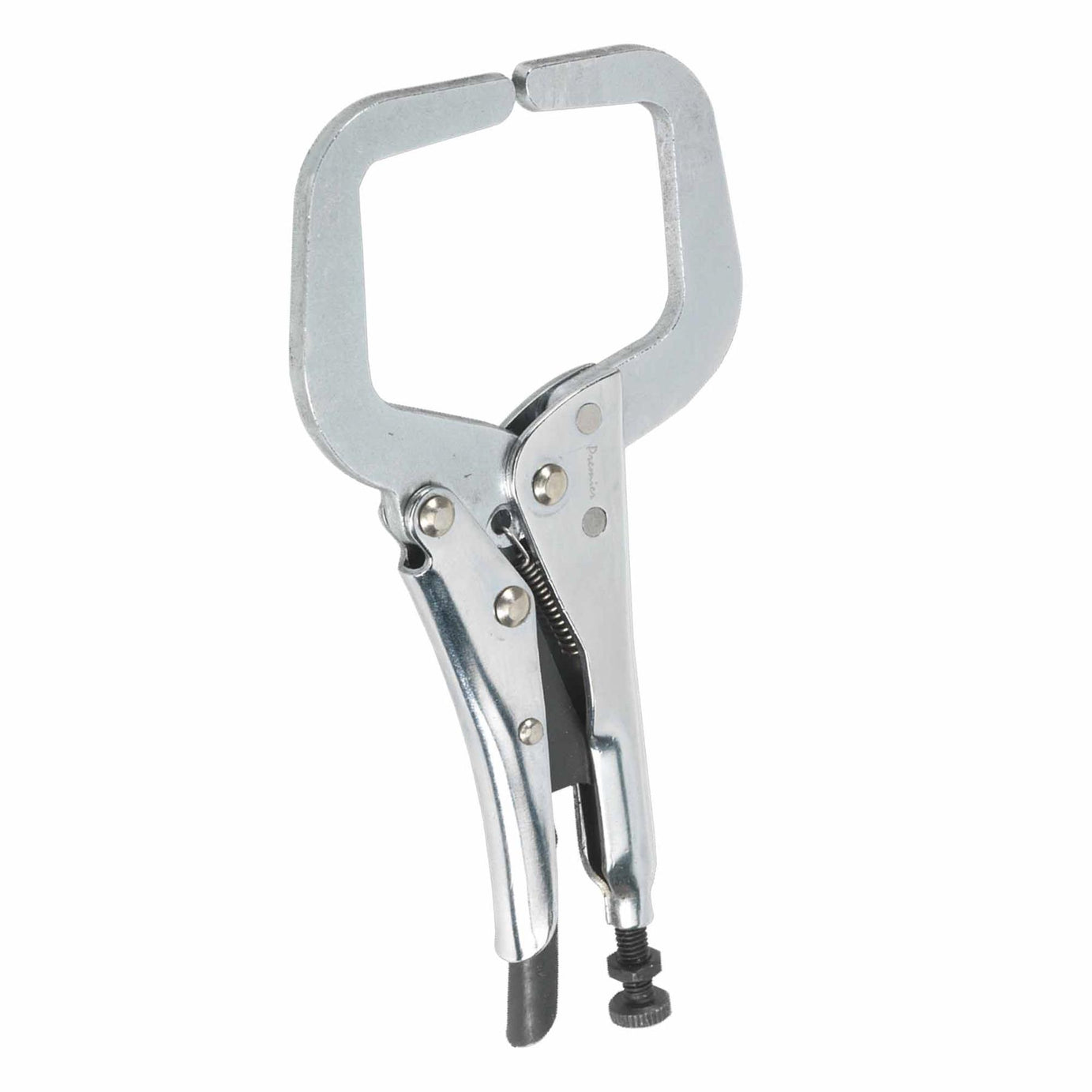 Locking C-Clamp 165mm 0-45mm Capacity. AK6826 Sealey