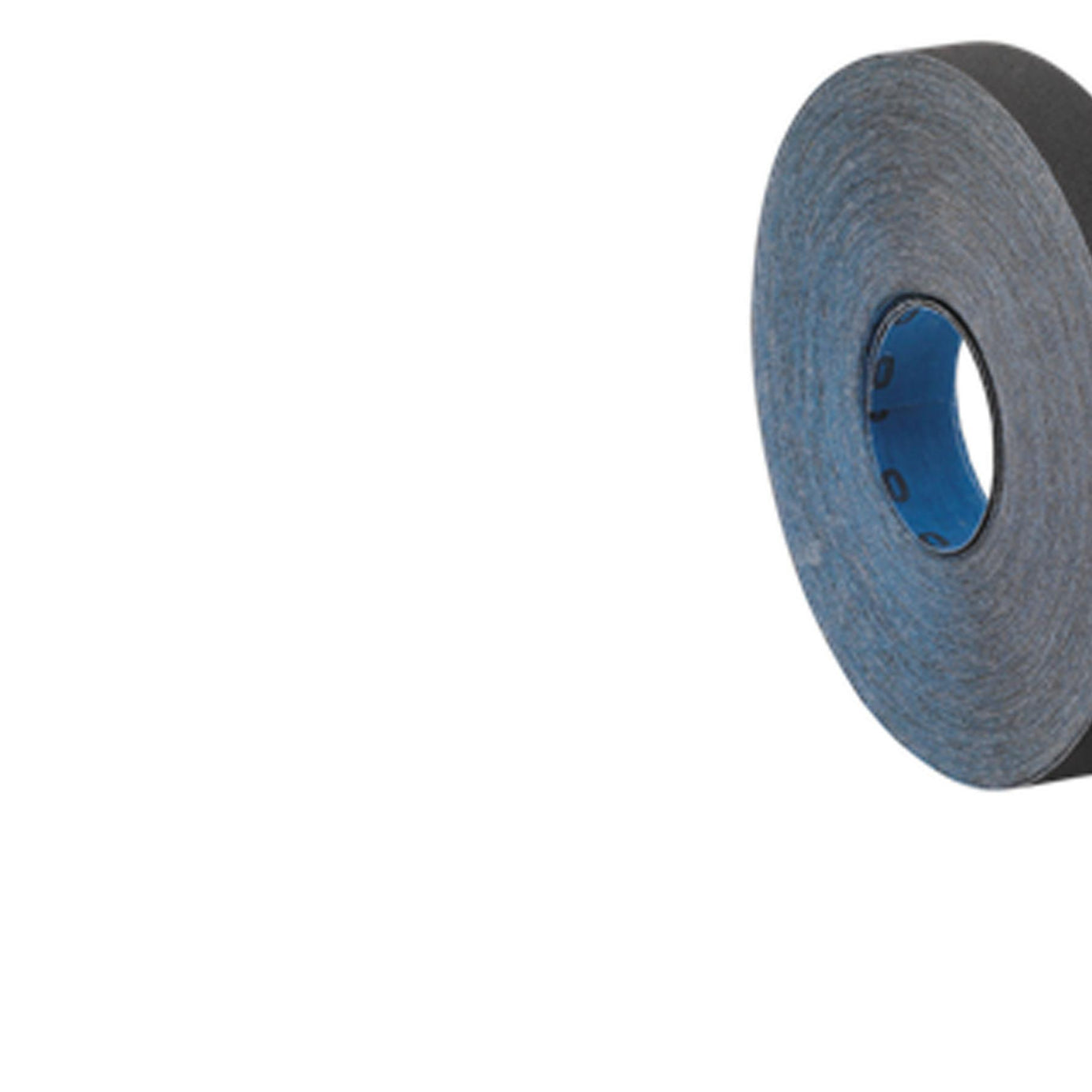 Sealey Emery Roll Blue Twill 25mm x 25m 60Grit