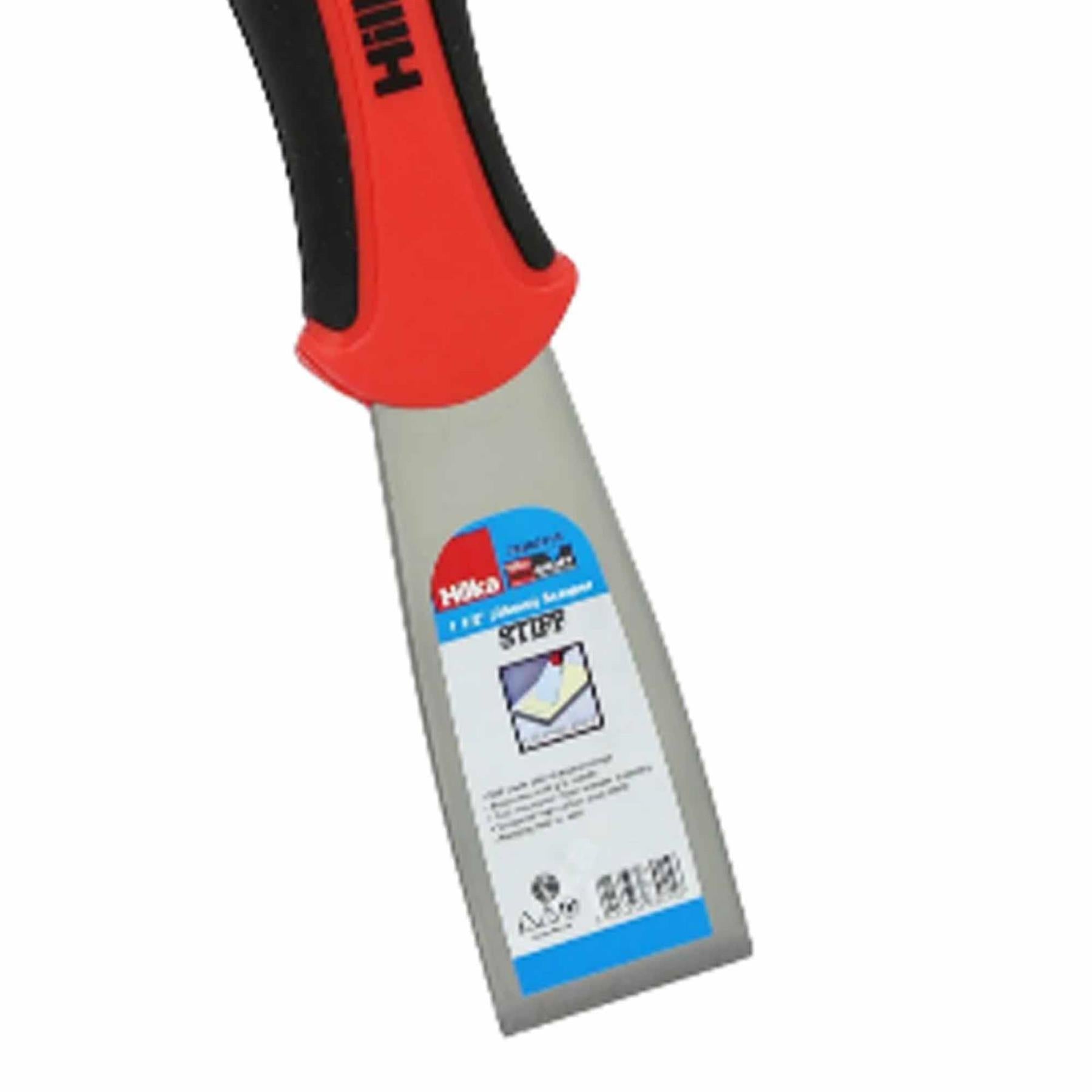 Hilka 1 1/2" (38mm) Scraper