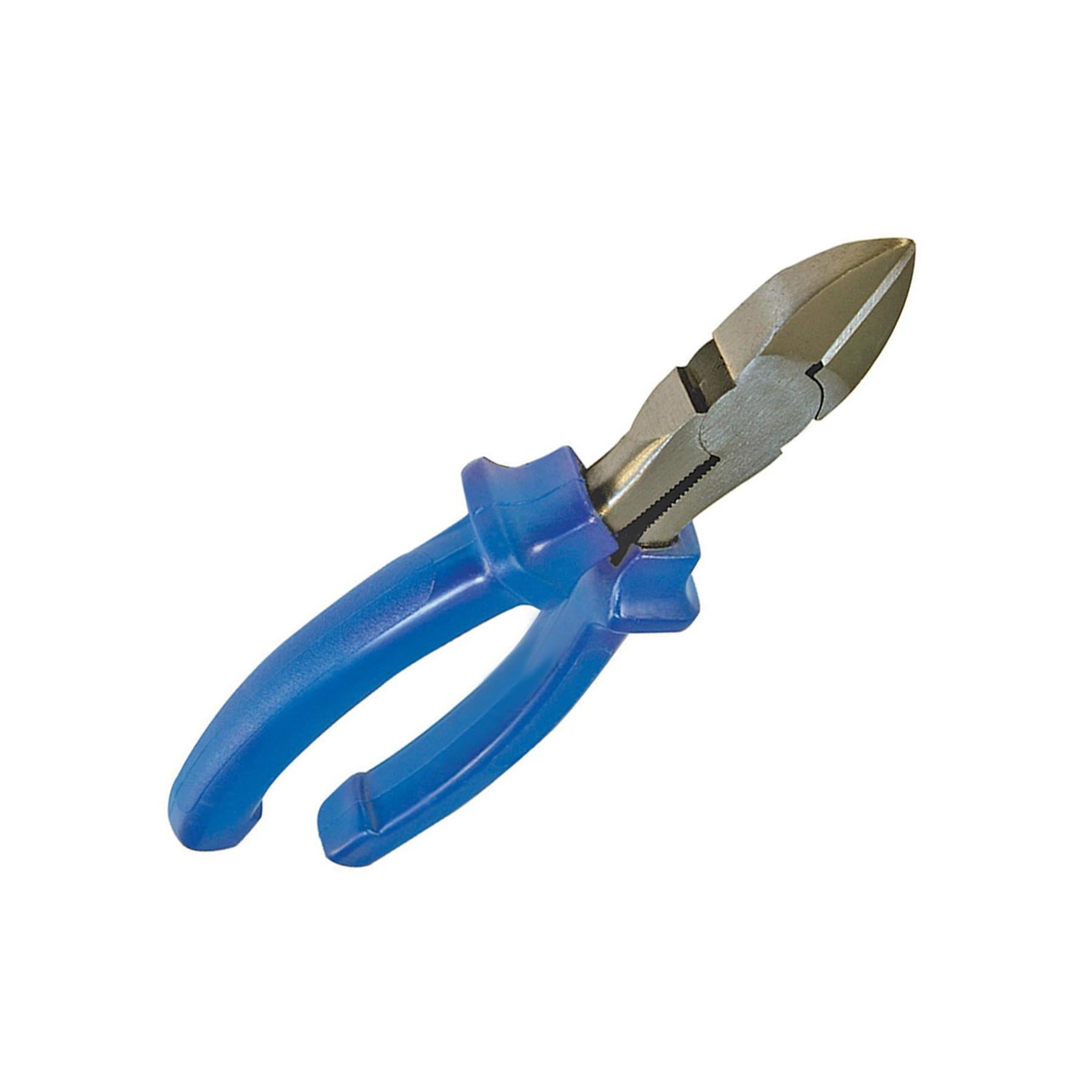 Silverline Side Cutting Pliers 160mm Cable Cutters