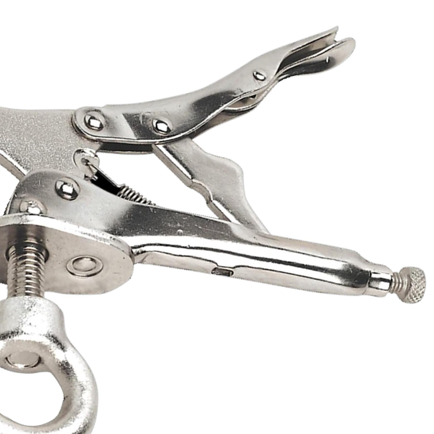 Sealey Drilling Machine Work Grip 230mm