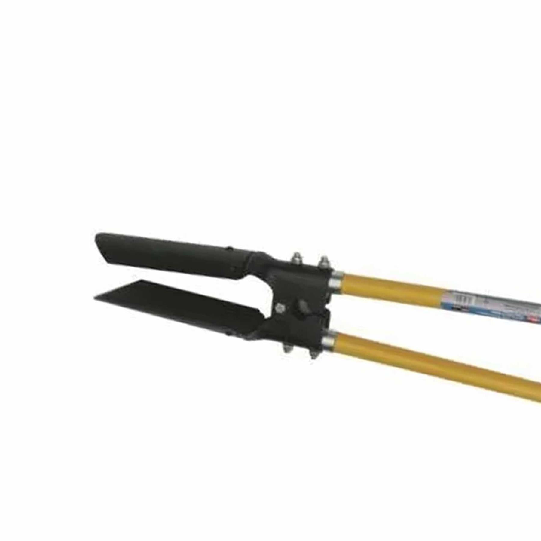 post digger fibre glass shaft
