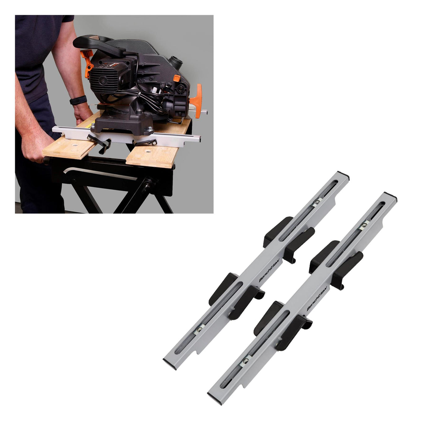 Sealey Benchclaw Mitre Saw Workbench Clamp