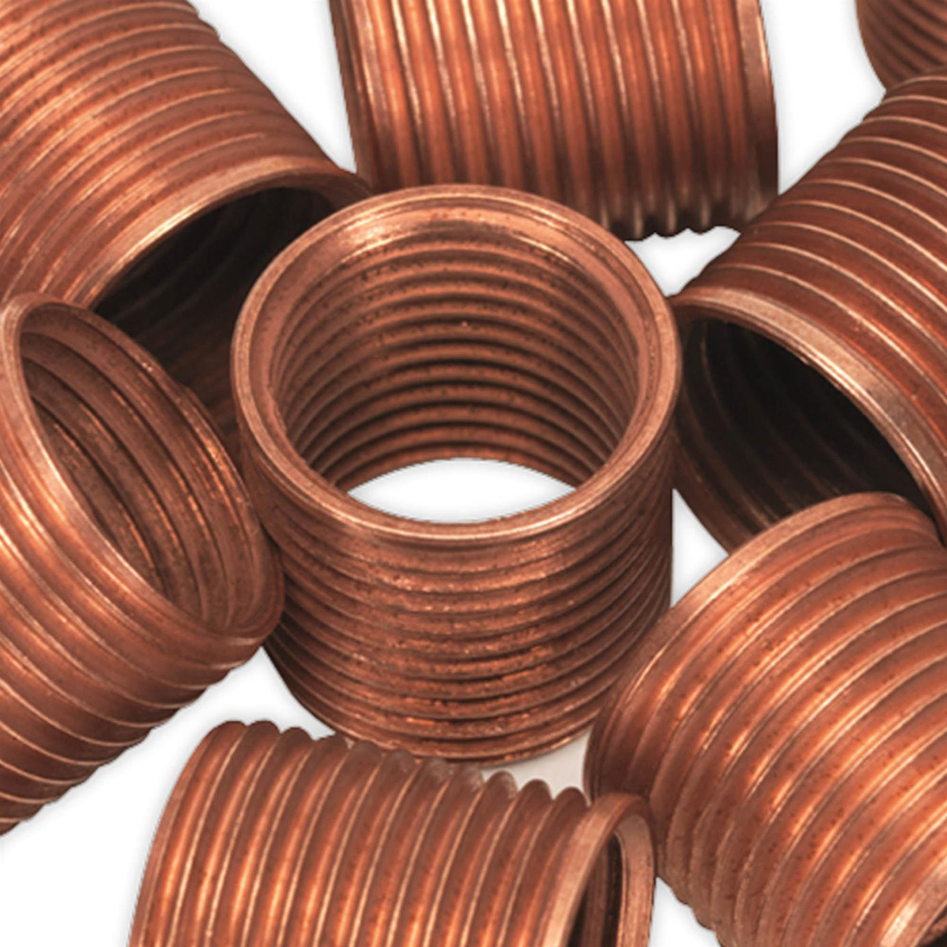 Sealey Thread Insert M14 x 1.25mm 15mm for VS301 Pack of 10