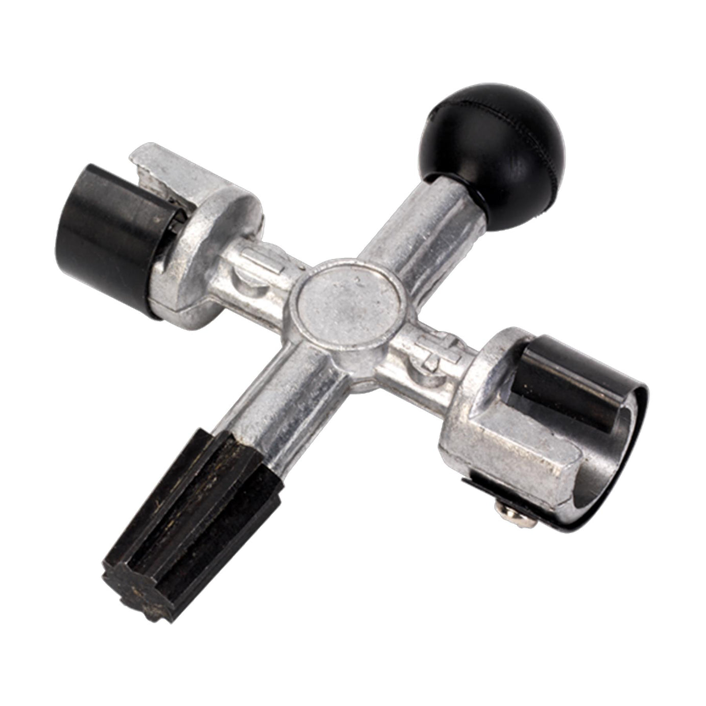 Sealey Battery Post & Terminal Cleaner 4-Way