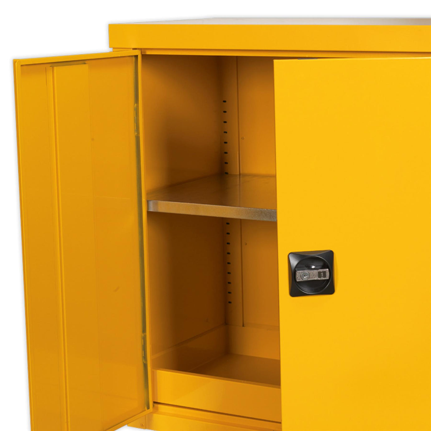 Sealey Hazardous Substance Cabinet 900 x 460 x 900mm