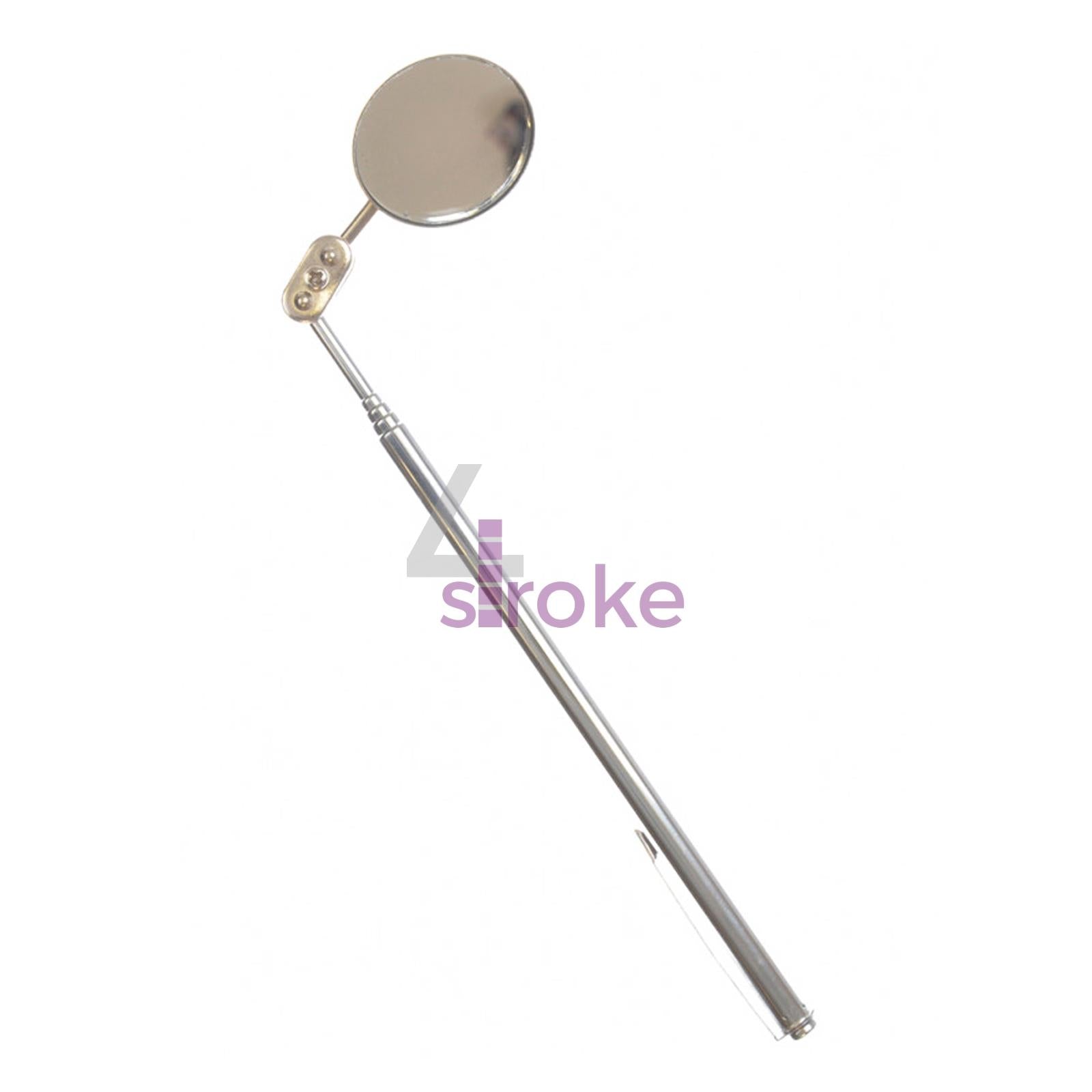 BlueSpot Telescopic Round 360 Swivel Inspection Mirror Car/Vehicle Garage Mechanic Tool