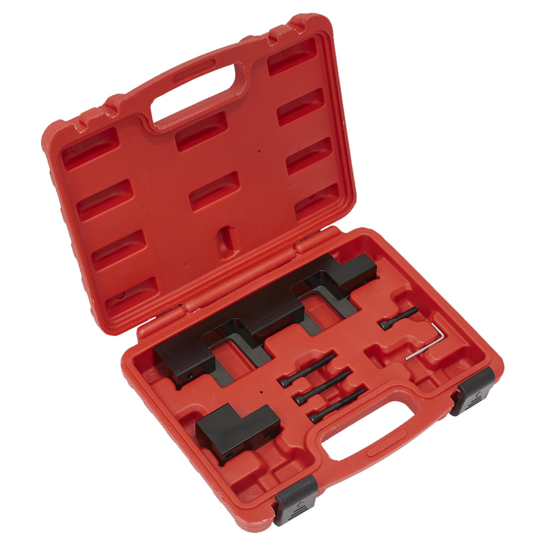 Sealey Diesel Engine Timing Tool Kit Chain in Cylinder Head Vaux/Opel 2.0CTDi