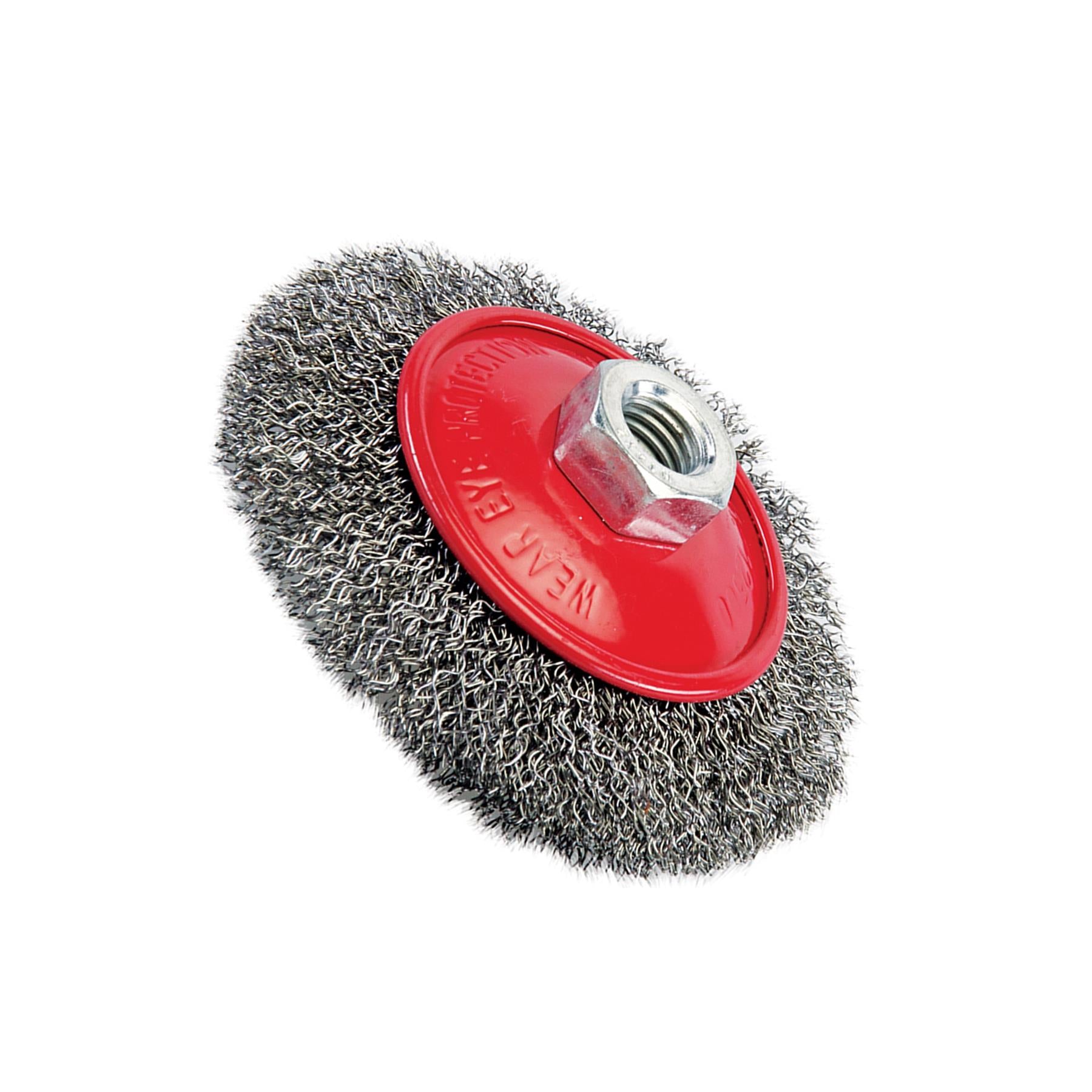 Rotary Steel Wire Brush Angle Grinder 100mm