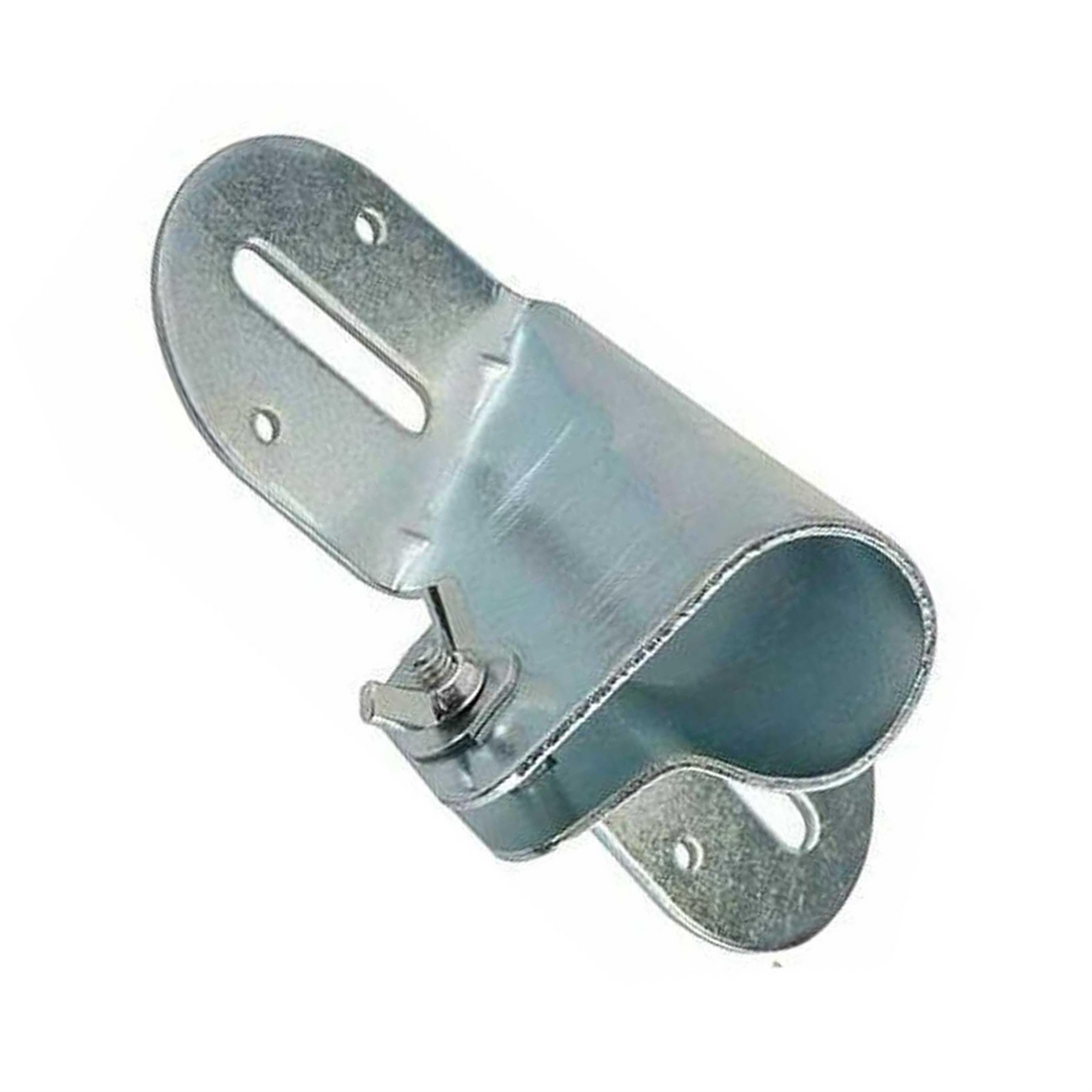 Broom Handle Bracket Metal 26 - 29mm (1-1/8") Dia Support Strong Steel