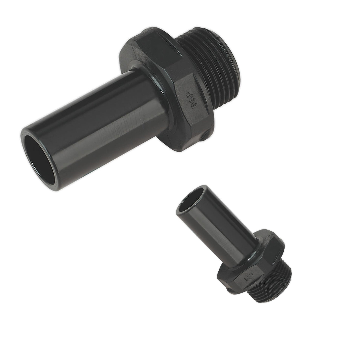 Sealey Stem Adaptor 22mm 3/4"BSP Pack of 2 (Speedfit - PM052216E)