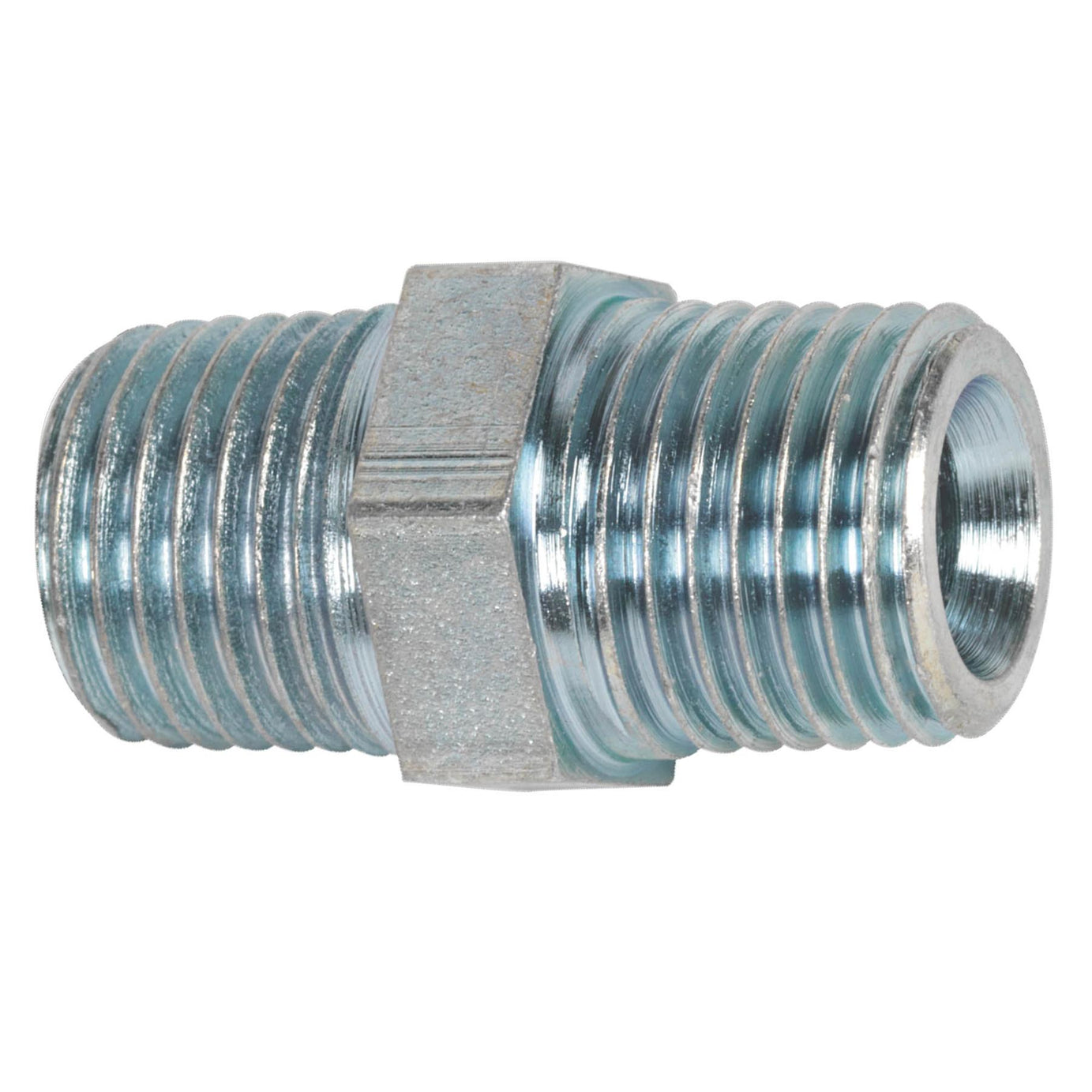 Sealey Double Union 1/4"BSPT Pack of 5