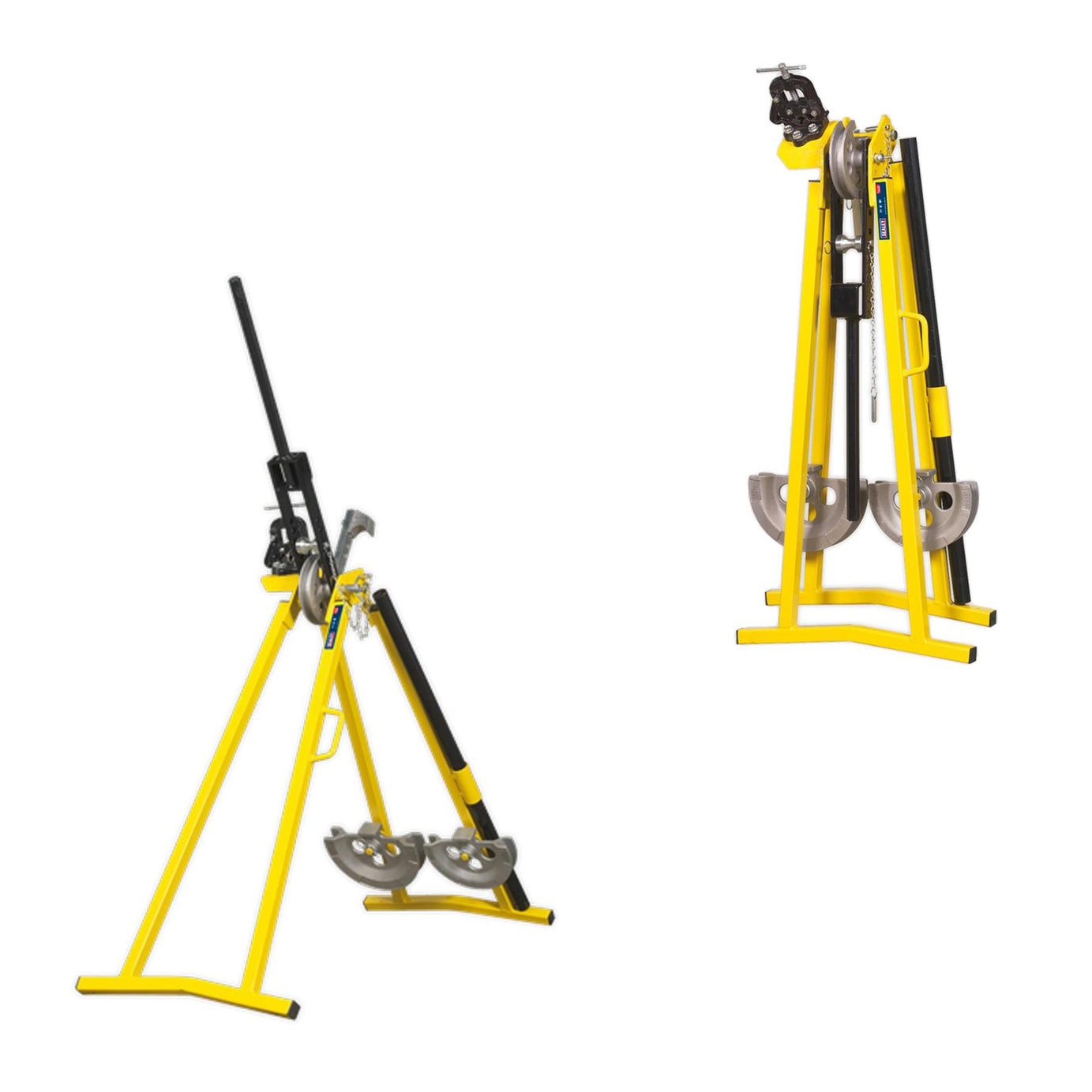 Sealey Professional Conduit Bender - Two Machine Cast Formers