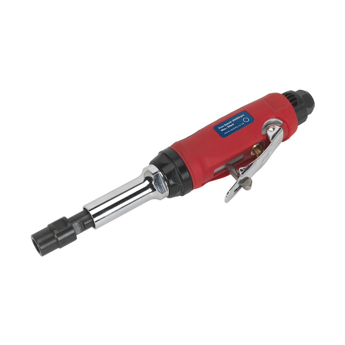 Sealey Air Die Grinder Long Reach