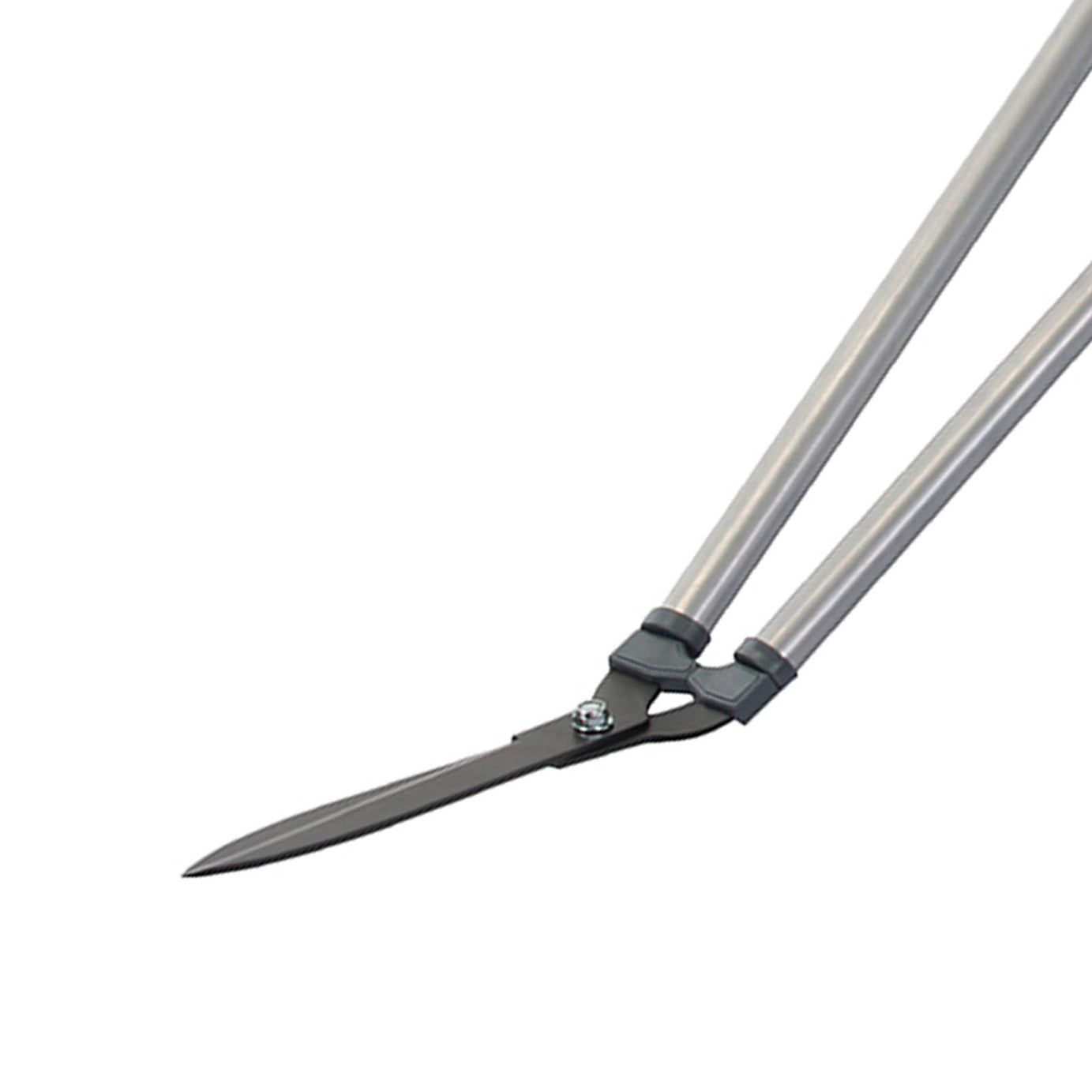 Long-Handled Lawn Shears 1075 mm Rubber Coated Handles Garden Tool