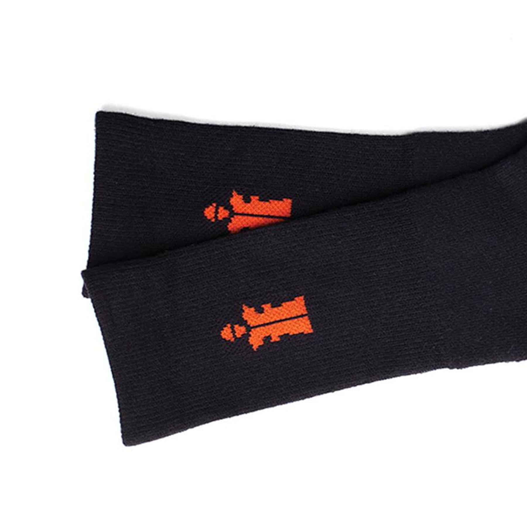 Worker Socks PACK OF 3 - Reinforced Work Boot Socks - Size 10-13