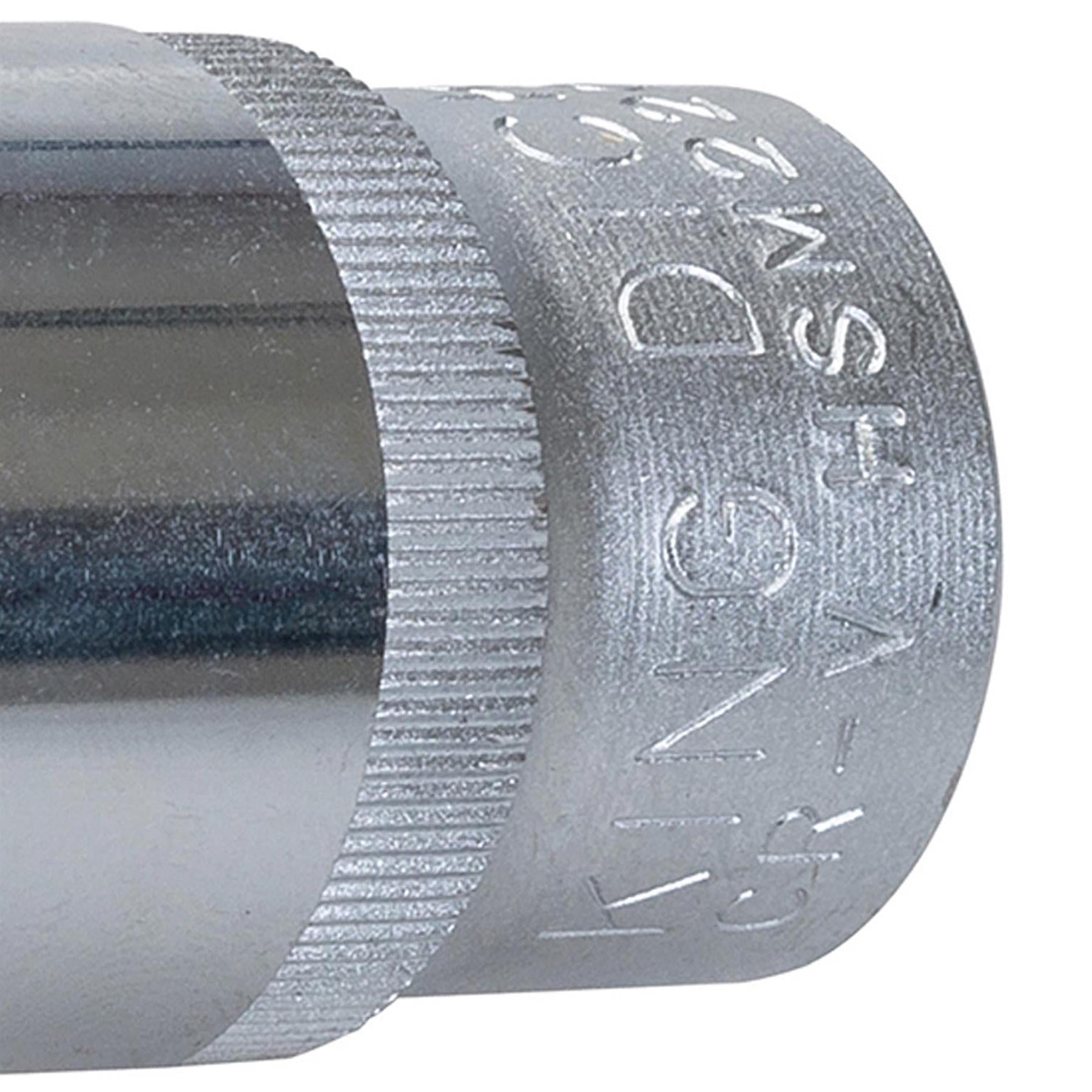 King Dick Socket 1/2" Sd 12pt Metric 20mm