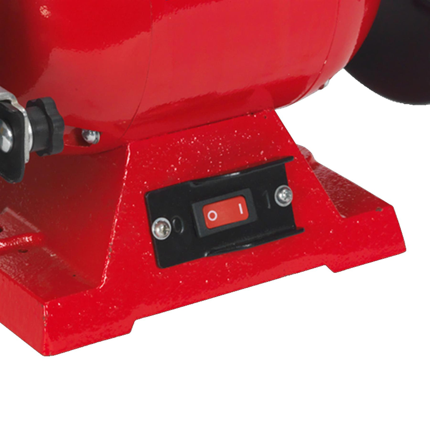 Sealey Bench Grinder 150mm with Wire Wheel 370W/230V