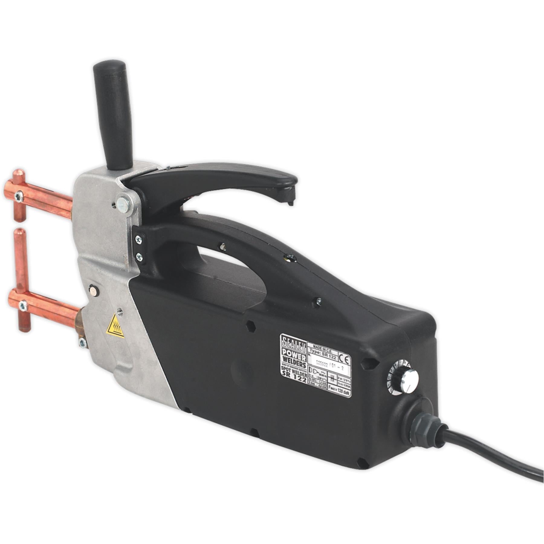 Sealey Spot Welder with Timer Aluminium head
