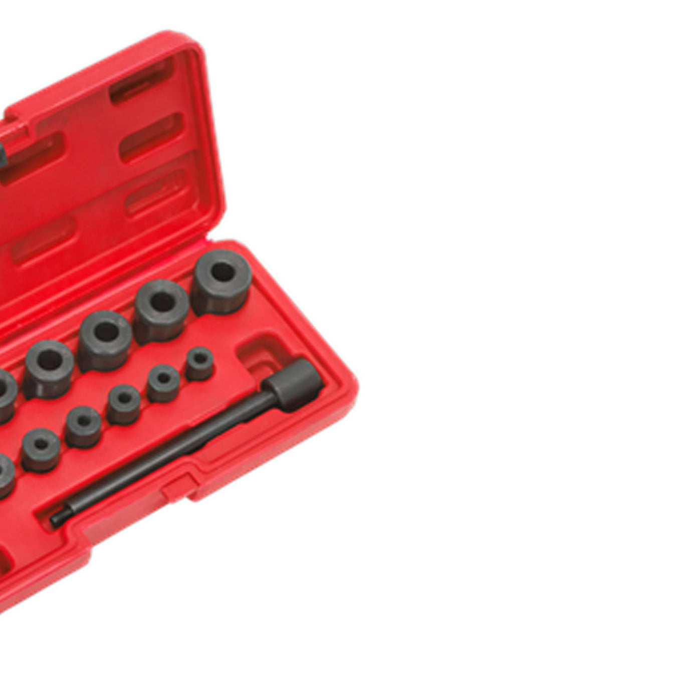 Sealey Universal Clutch Aligning Tool Set 17pc