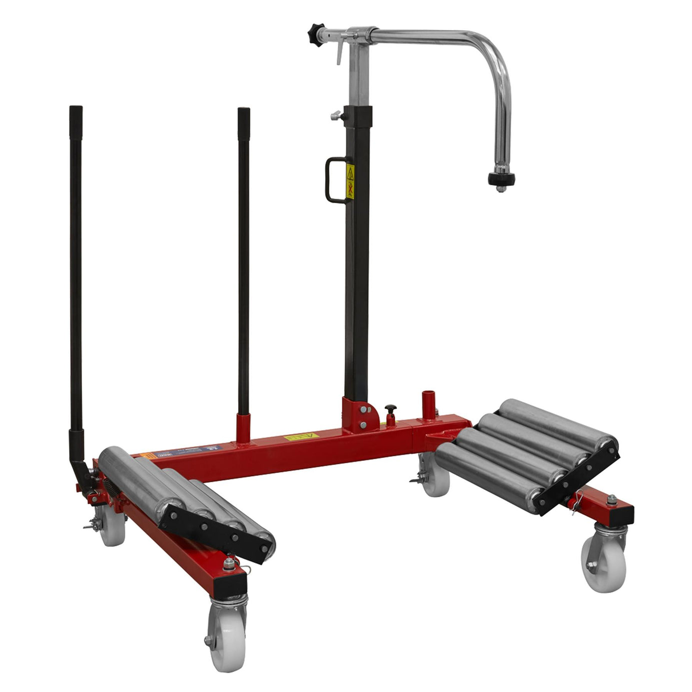 Sealey Wheel Removal Trolley 1200kg Capacity