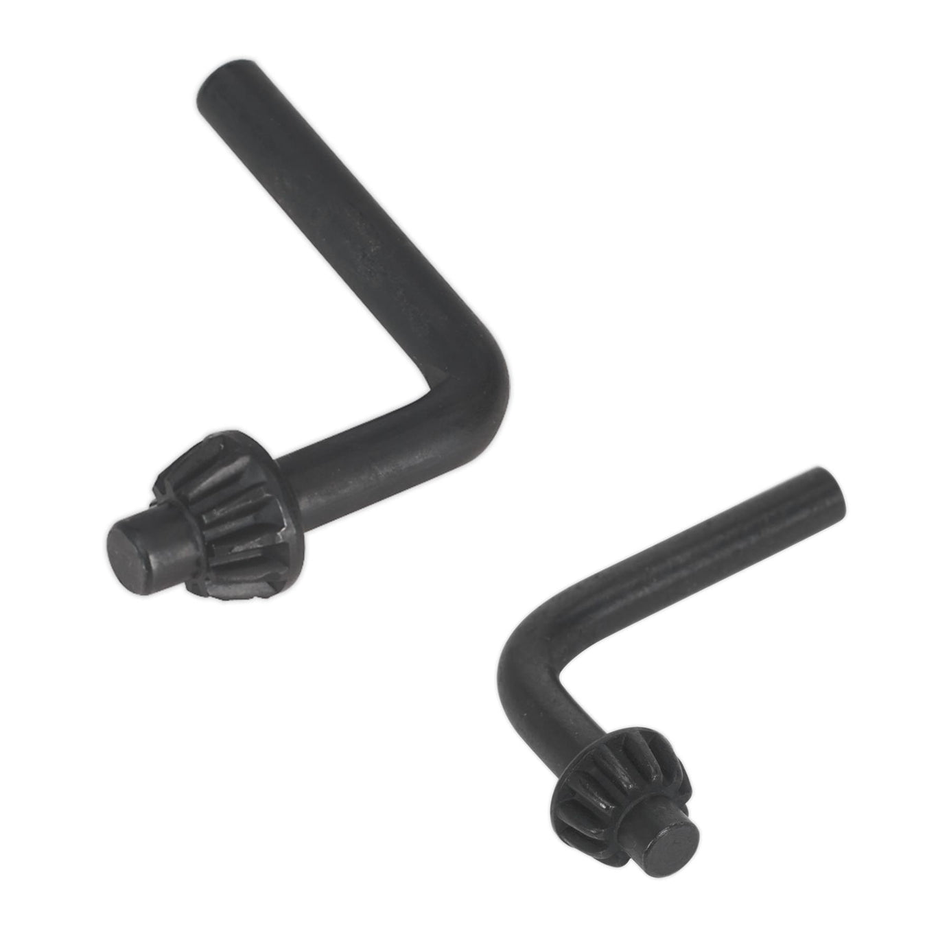 Sealey Chuck Key L-Shape Suitable For 32 Tooth Crown Wheels